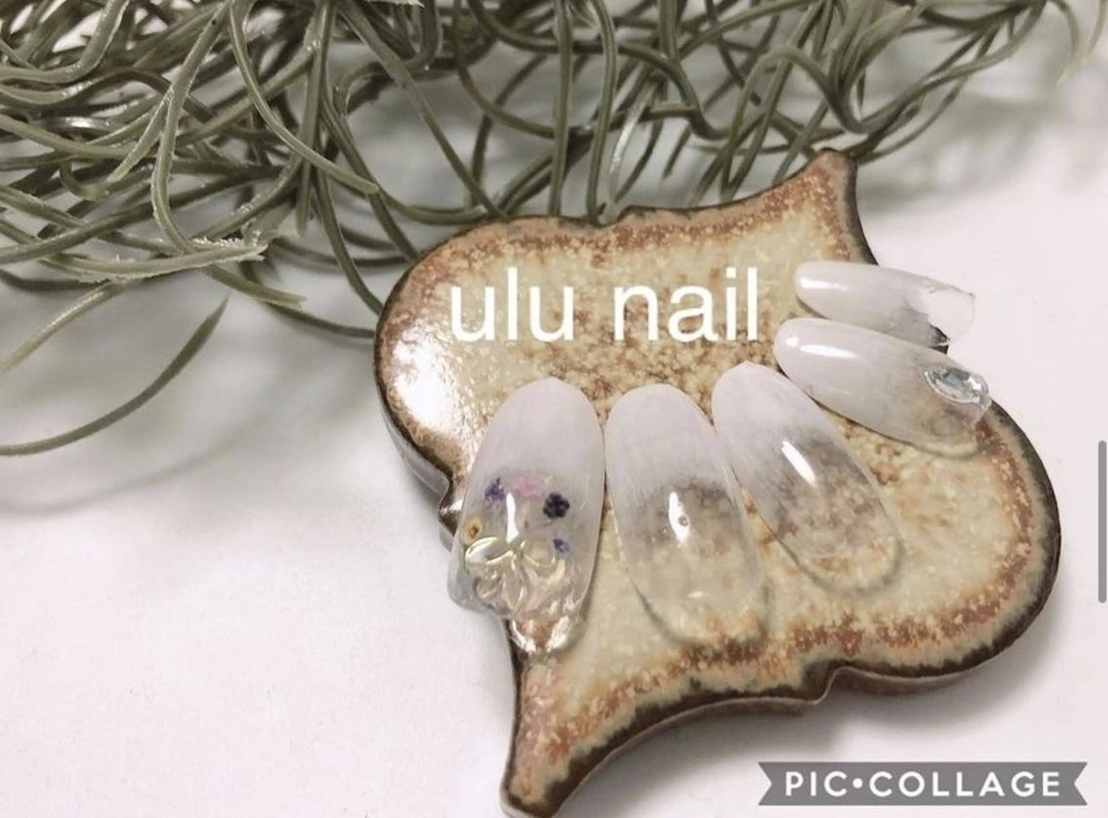 ネイル シンプルネイル 佐野 愛美のネイルデザイン