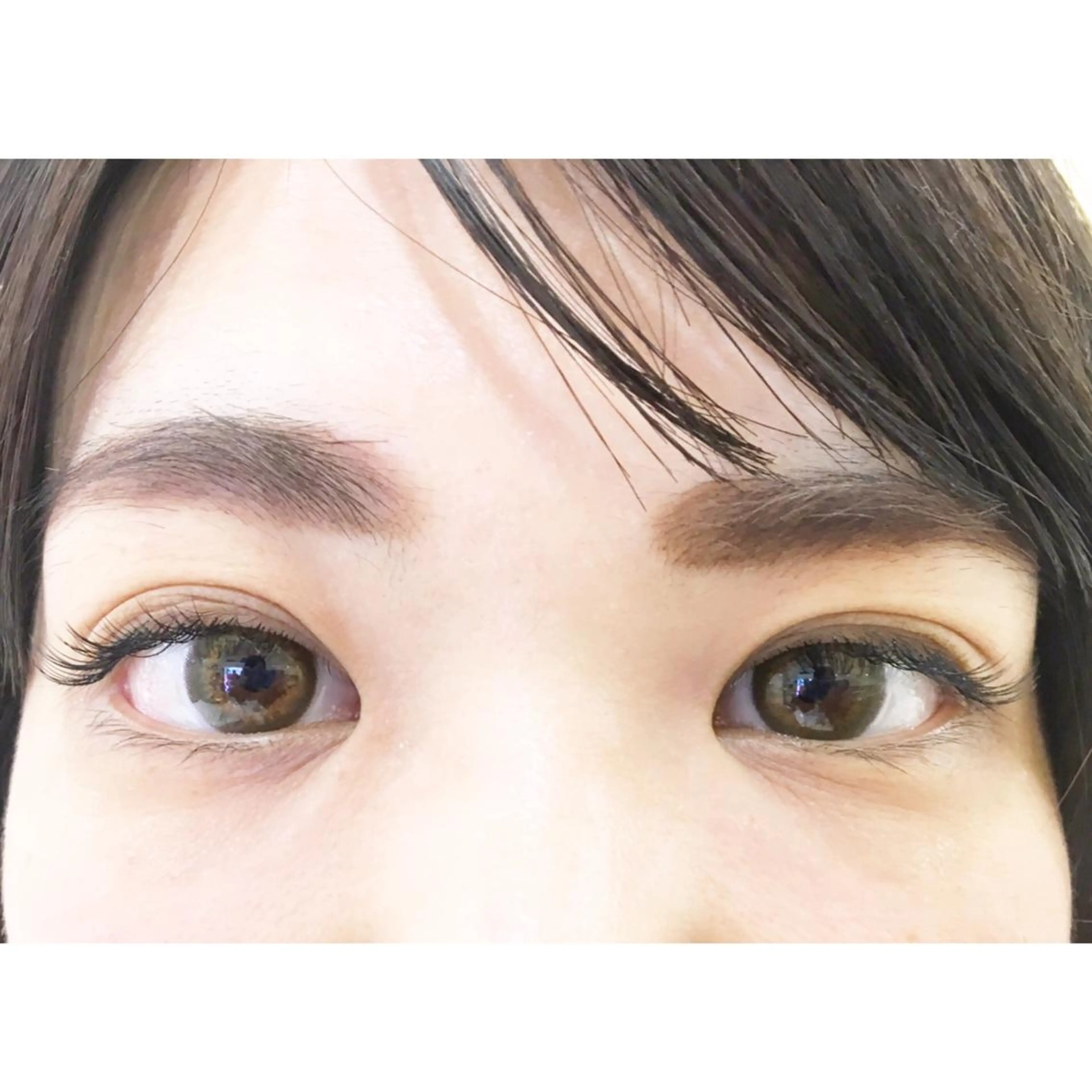 マツエク・マツパ Cカール 吉岡 翠のマツエク・マツパデザイン