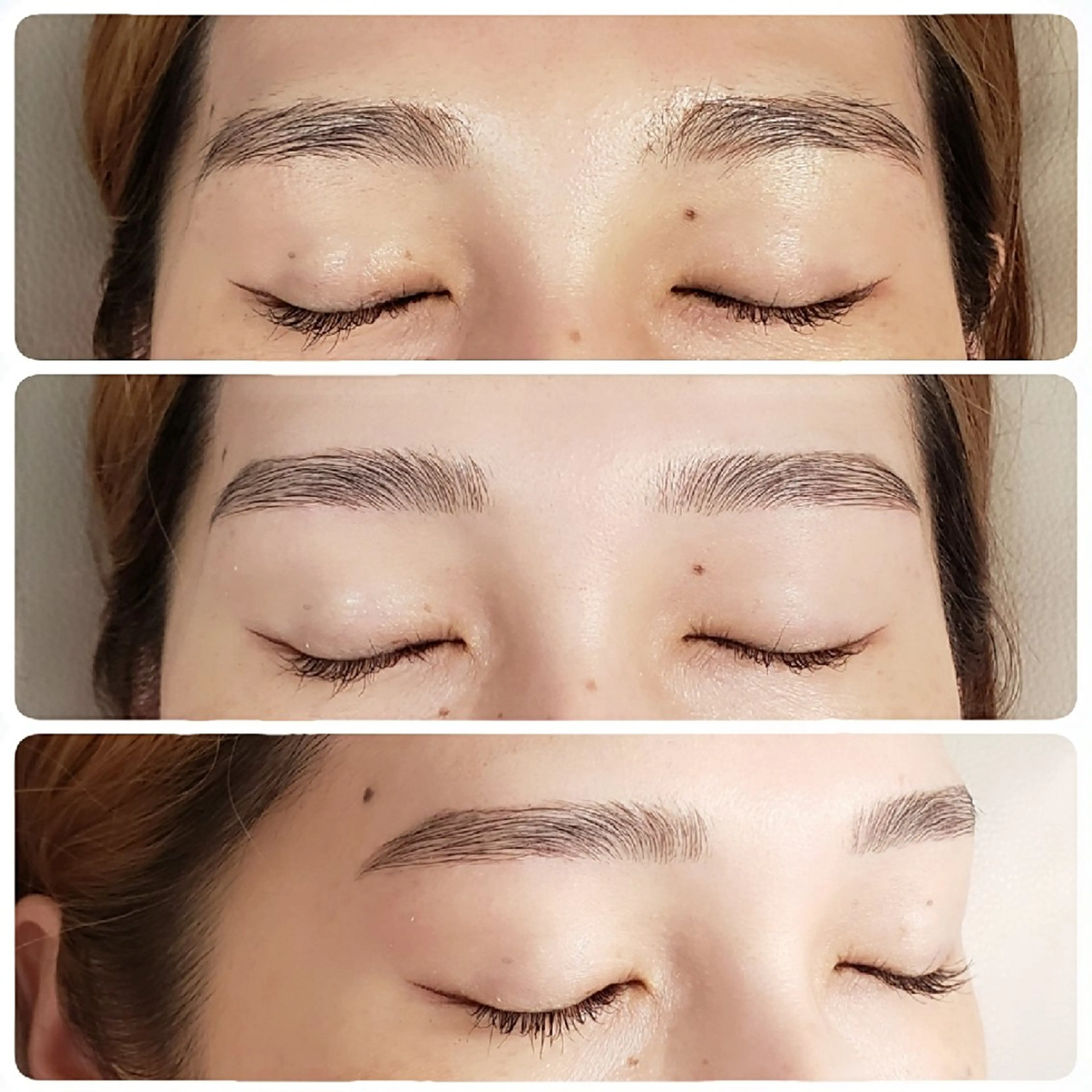 アイブロウ ハリウッドブロウリフト ワックス脱毛 眉カット その他(アイブロウ) EBRIS浦和店 ☆ M a n aの眉毛・アイブロウイメージ