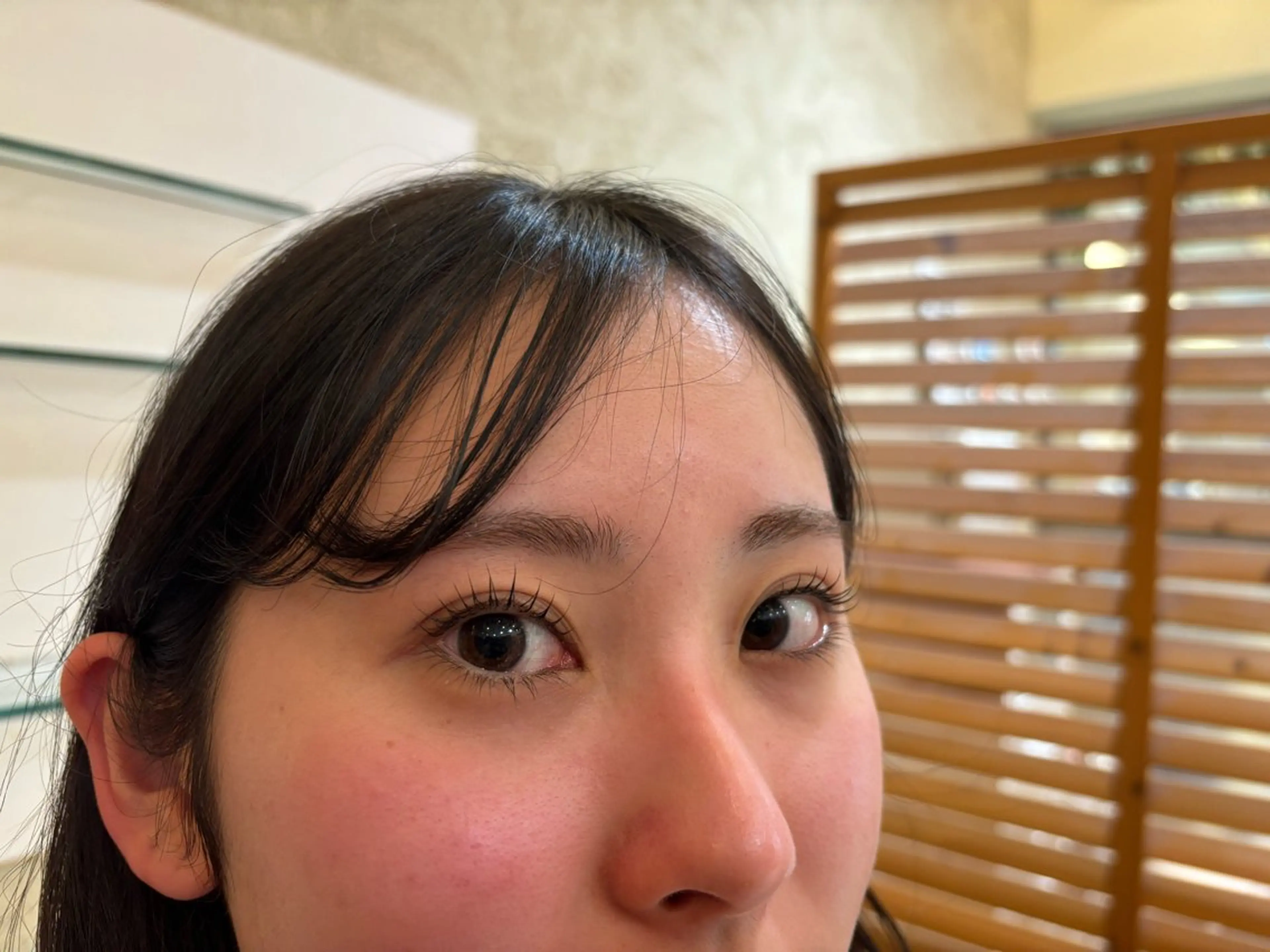 マツエク・マツパ 🦋中川 未来🦋のヘアスタイル