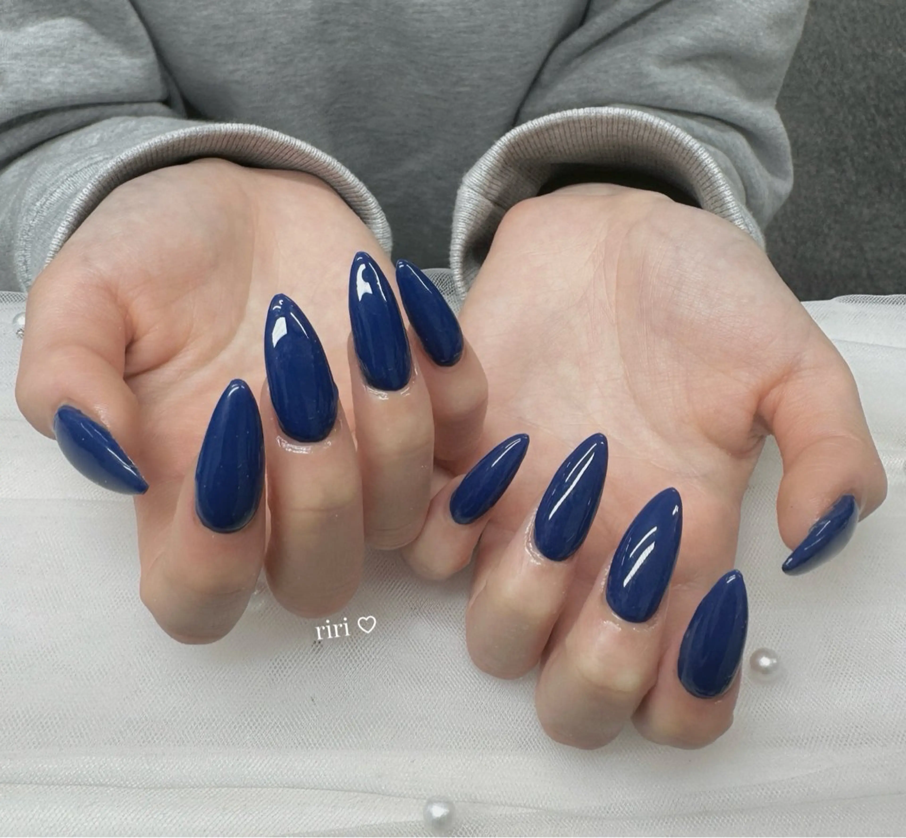 ネイル ハンドネイル momo ネイルのネイルデザイン