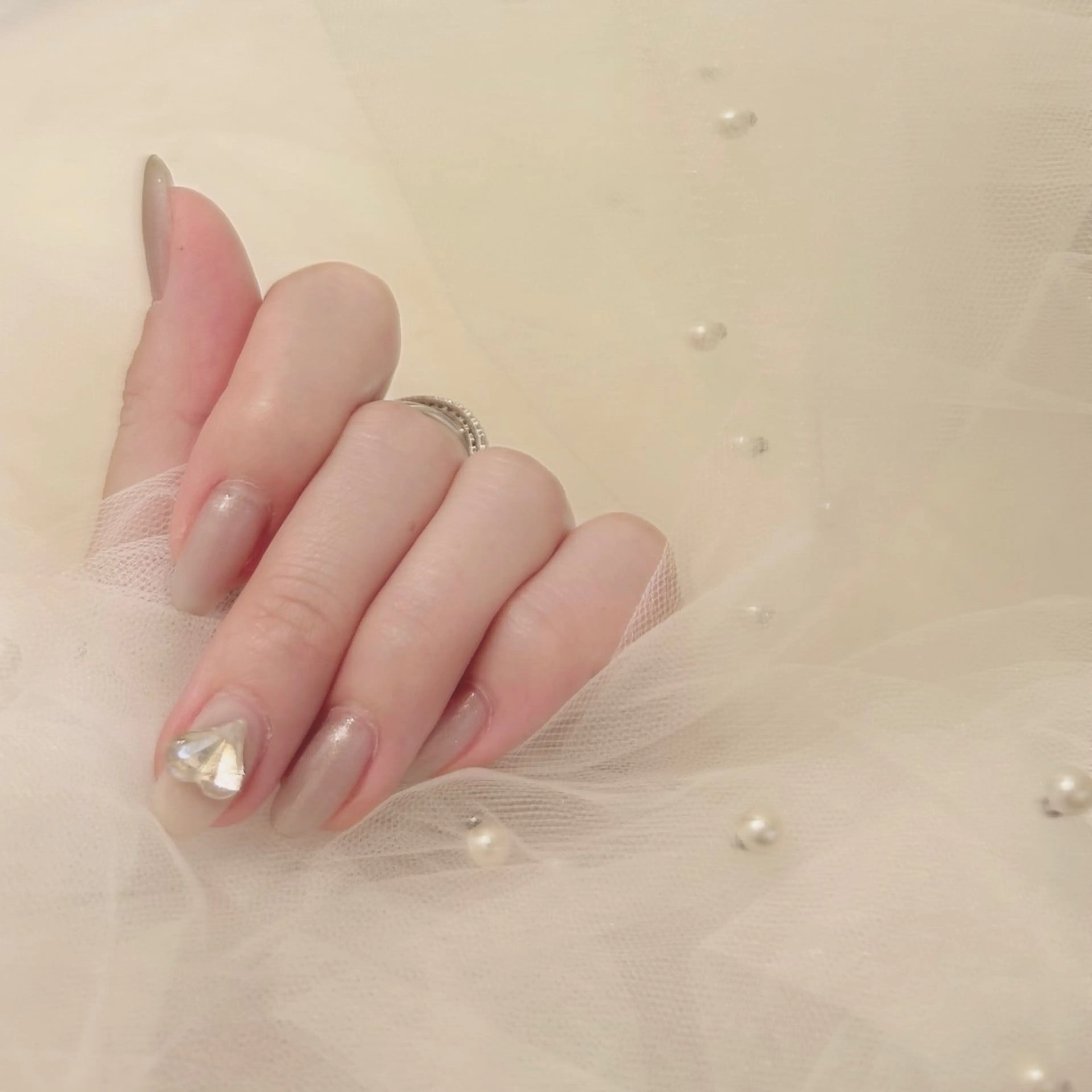 ネイル filon nail所属・filon nail kanako🕊のネイルデザイン