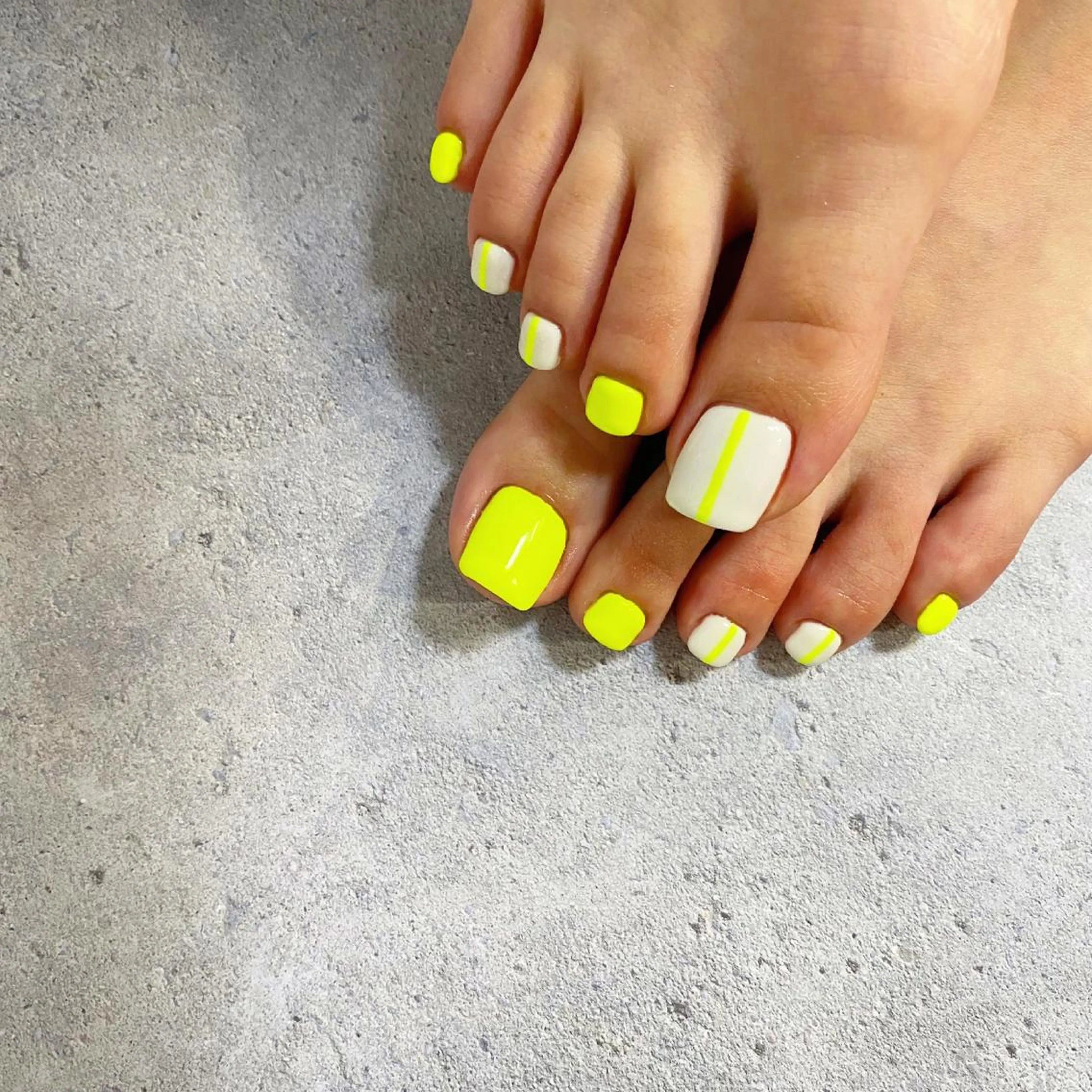 ネイル フットネイル nailsalon Cee【橿原市】のネイルデザイン