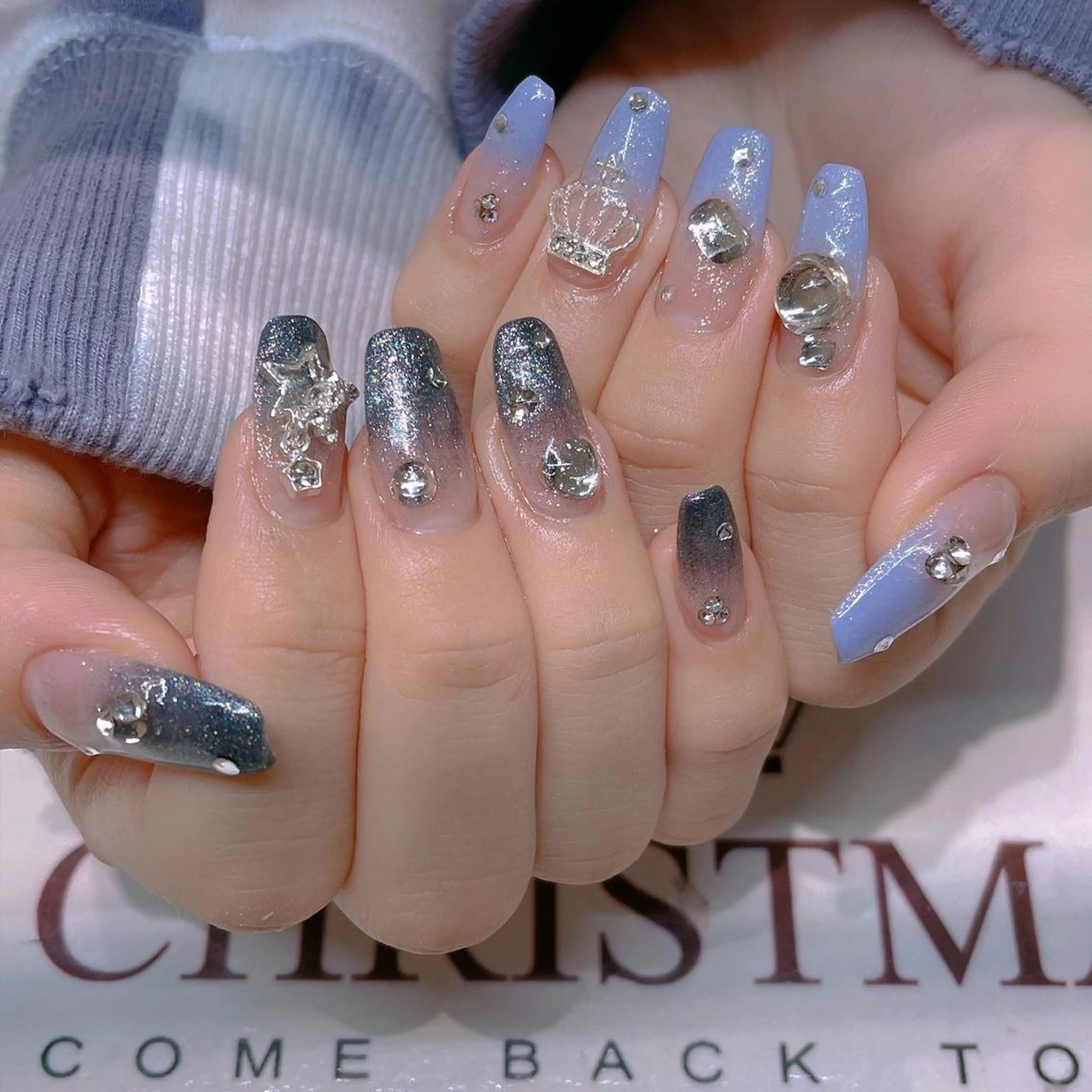 ネイル エムズ ハヤシのネイルデザイン