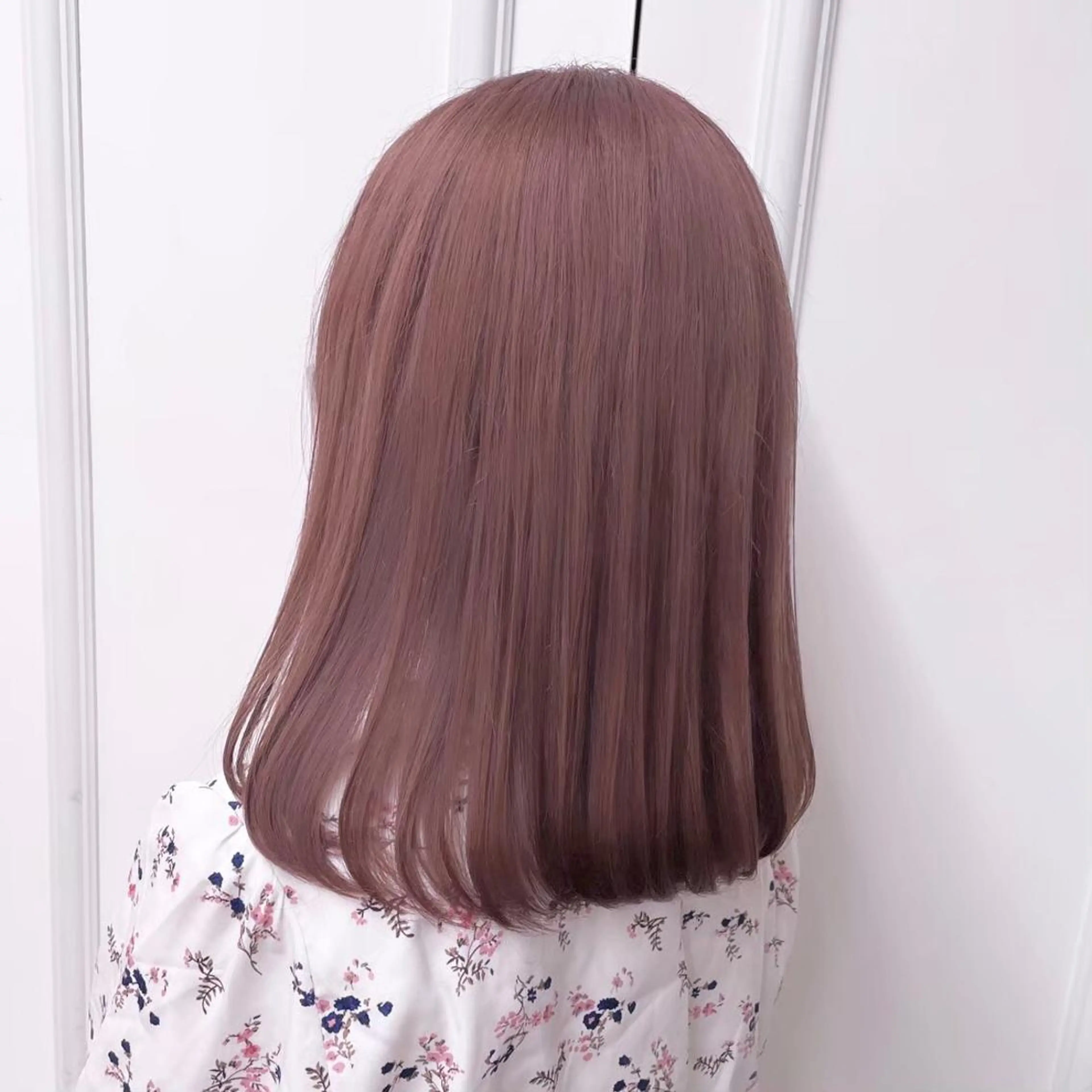 ロング カラー ヘアアレンジ 透明感/艶髪/💖 トレンドスタイル💖のヘアスタイル