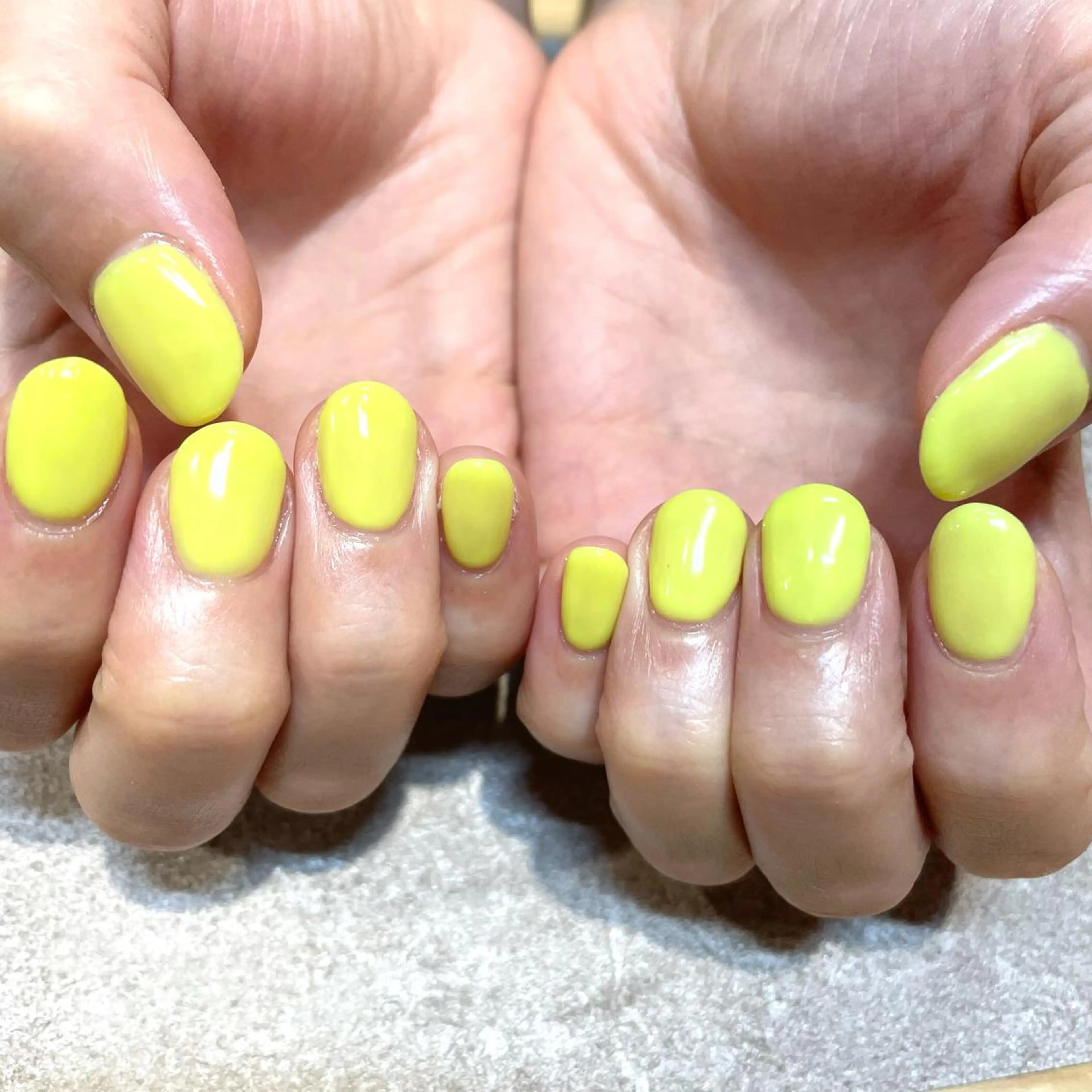 ネイル ハンドネイル amiLe 🎀yuunaのネイルデザイン