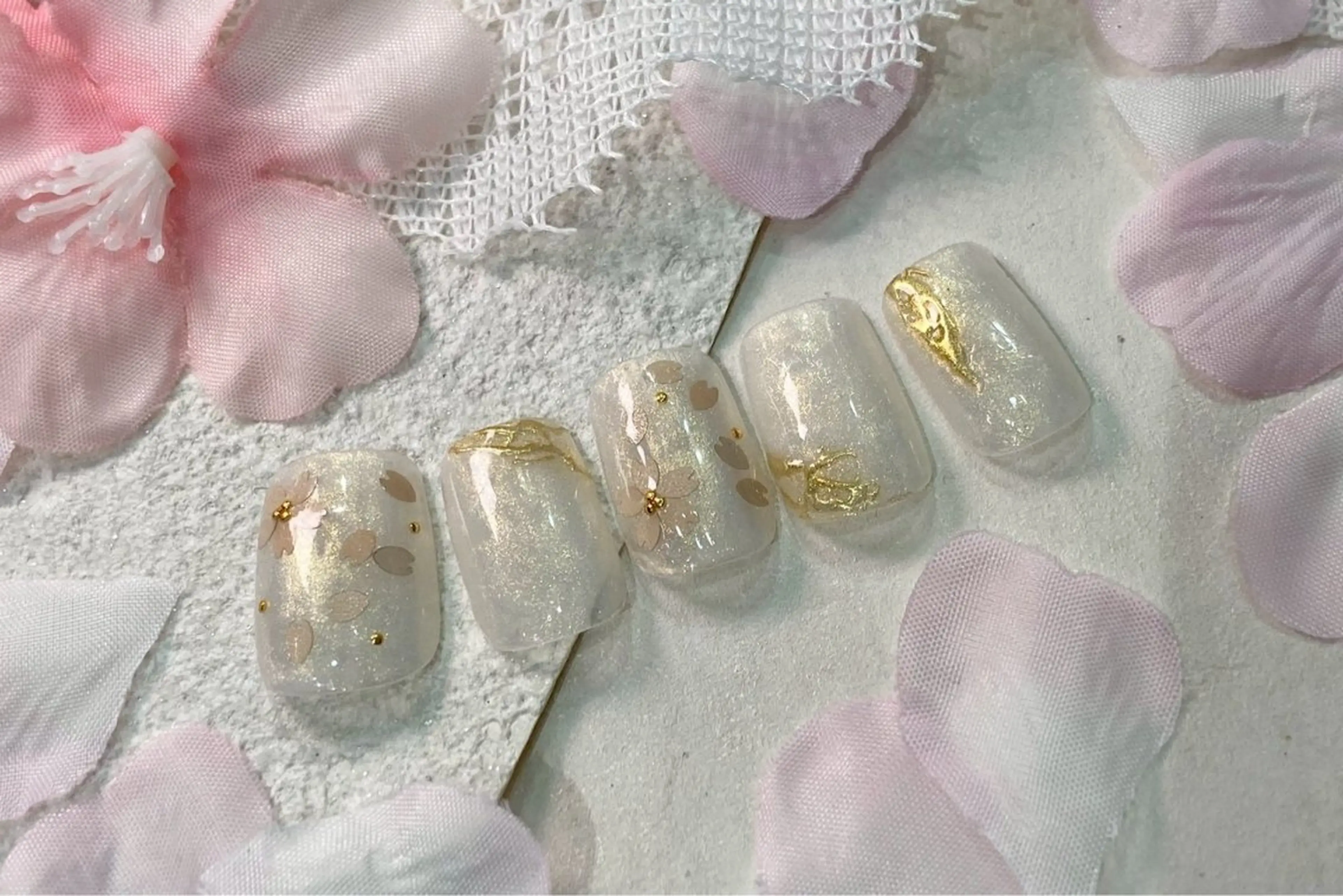 ネイル ハンドネイル 8【エイト】所属・nail salon 8のネイルデザイン