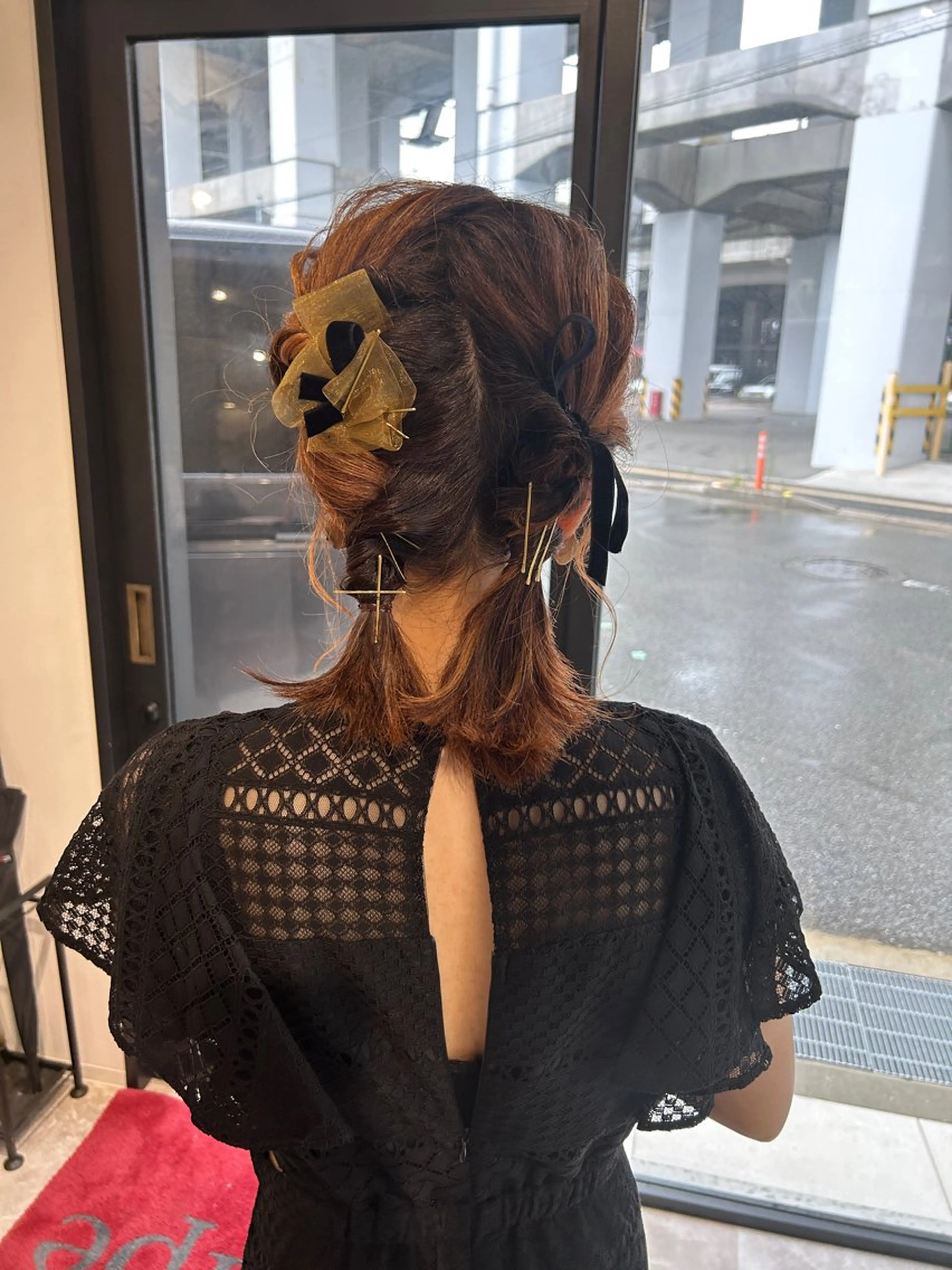 河野いずみ レイヤー/ボブ 🤍のヘアスタイル