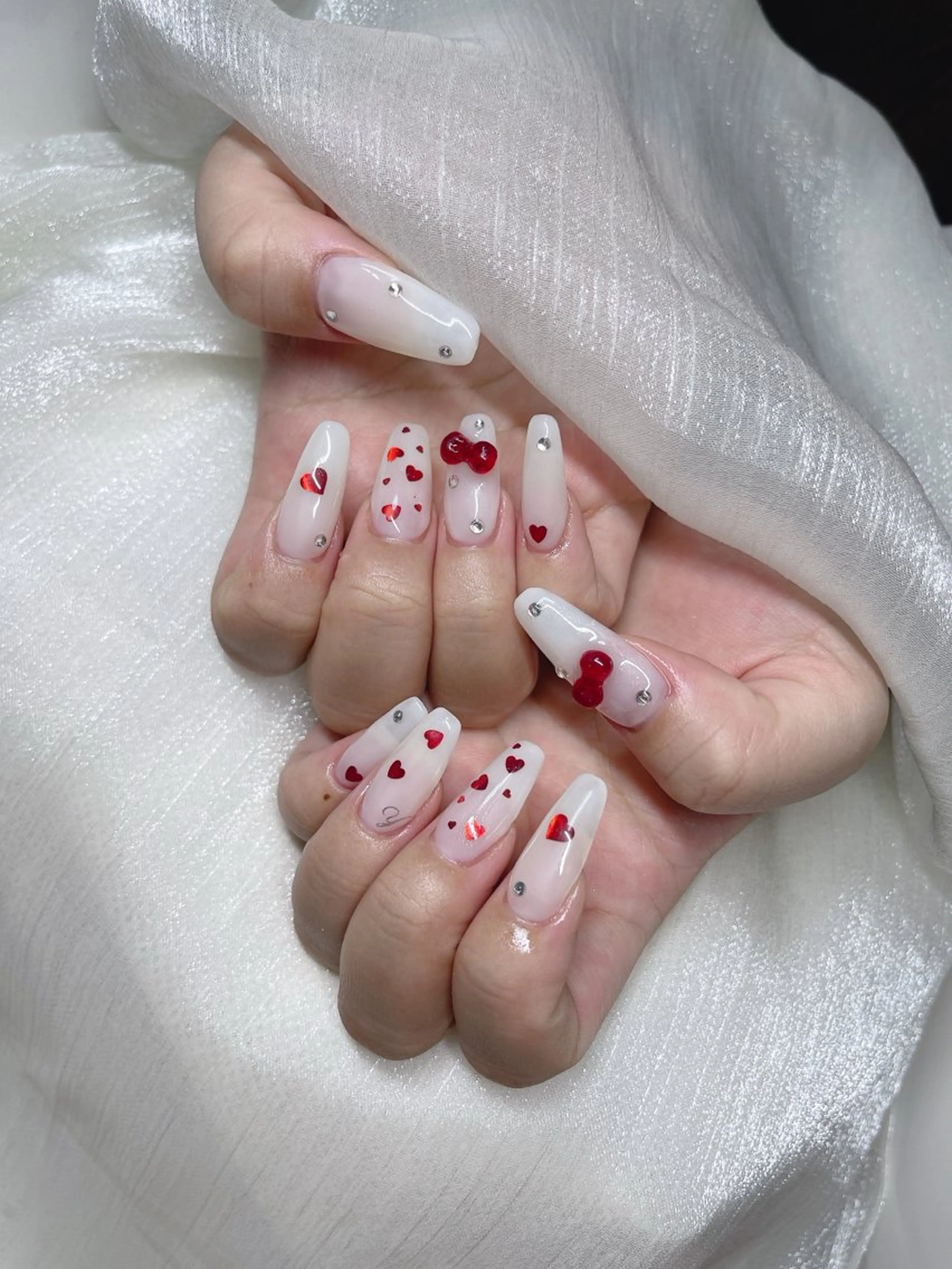 ネイル Rimi Nailアメリカ村のネイルデザイン