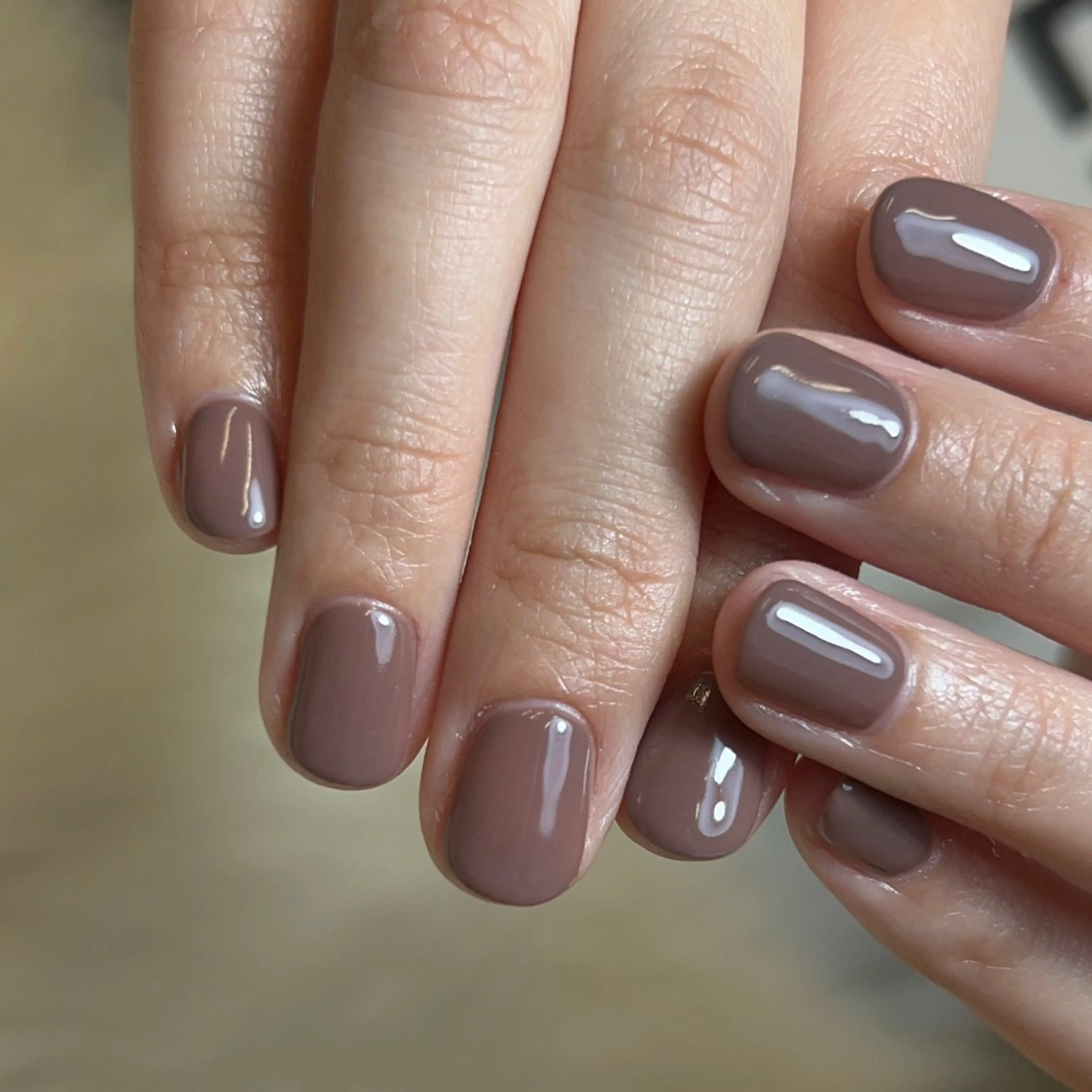 ネイル ワンカラーネイル ハンドネイル フットネイル Nail salon Yumechikaのネイルデザイン