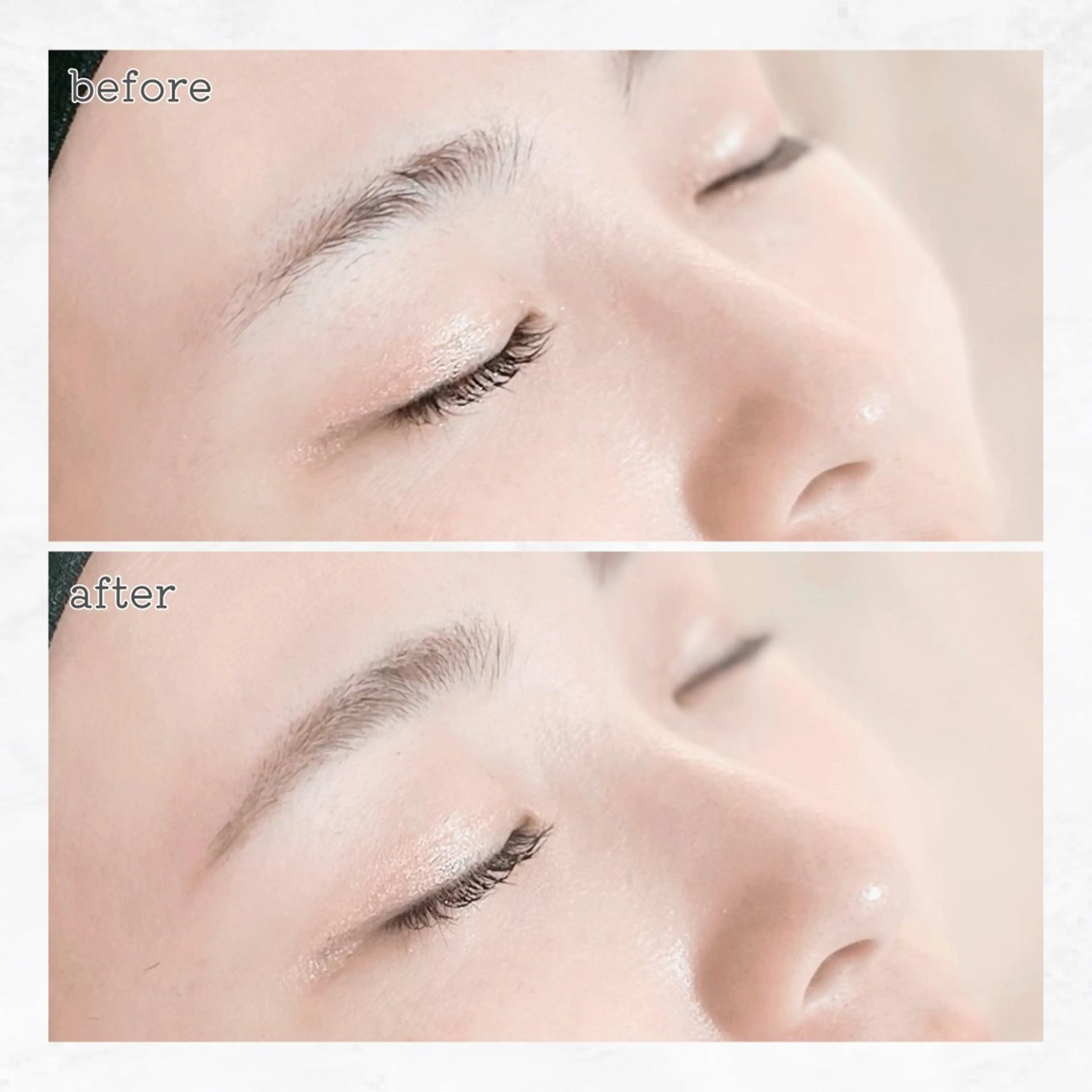 アイブロウ ワックス脱毛 その他(アイブロウ) 眉とお肌の専門サロン RioL / Aiの眉毛・アイブロウイメージ