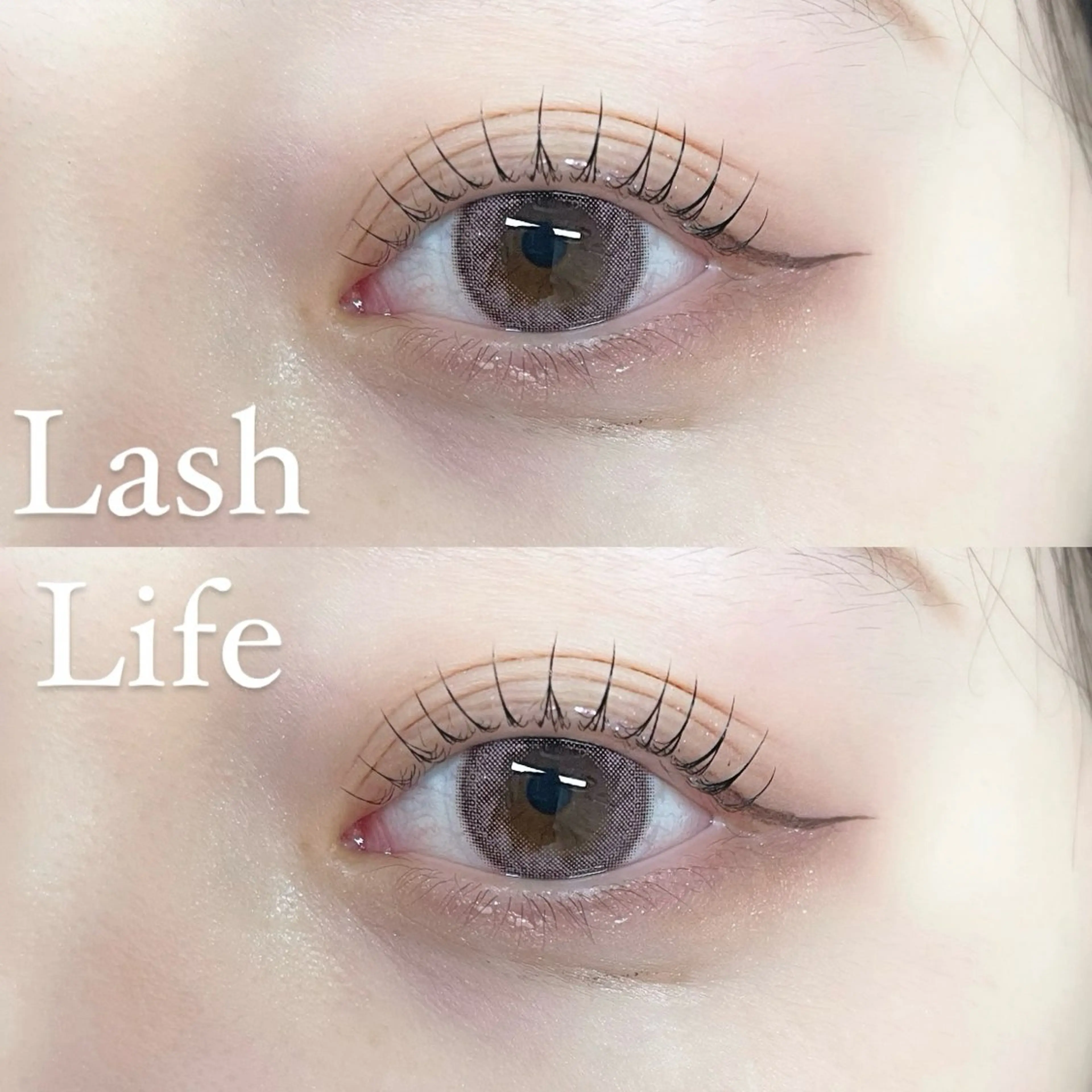 マツエク・マツパ 横浜/まつパ/ エクステ/ミユ♡のマツエク・マツパデザイン