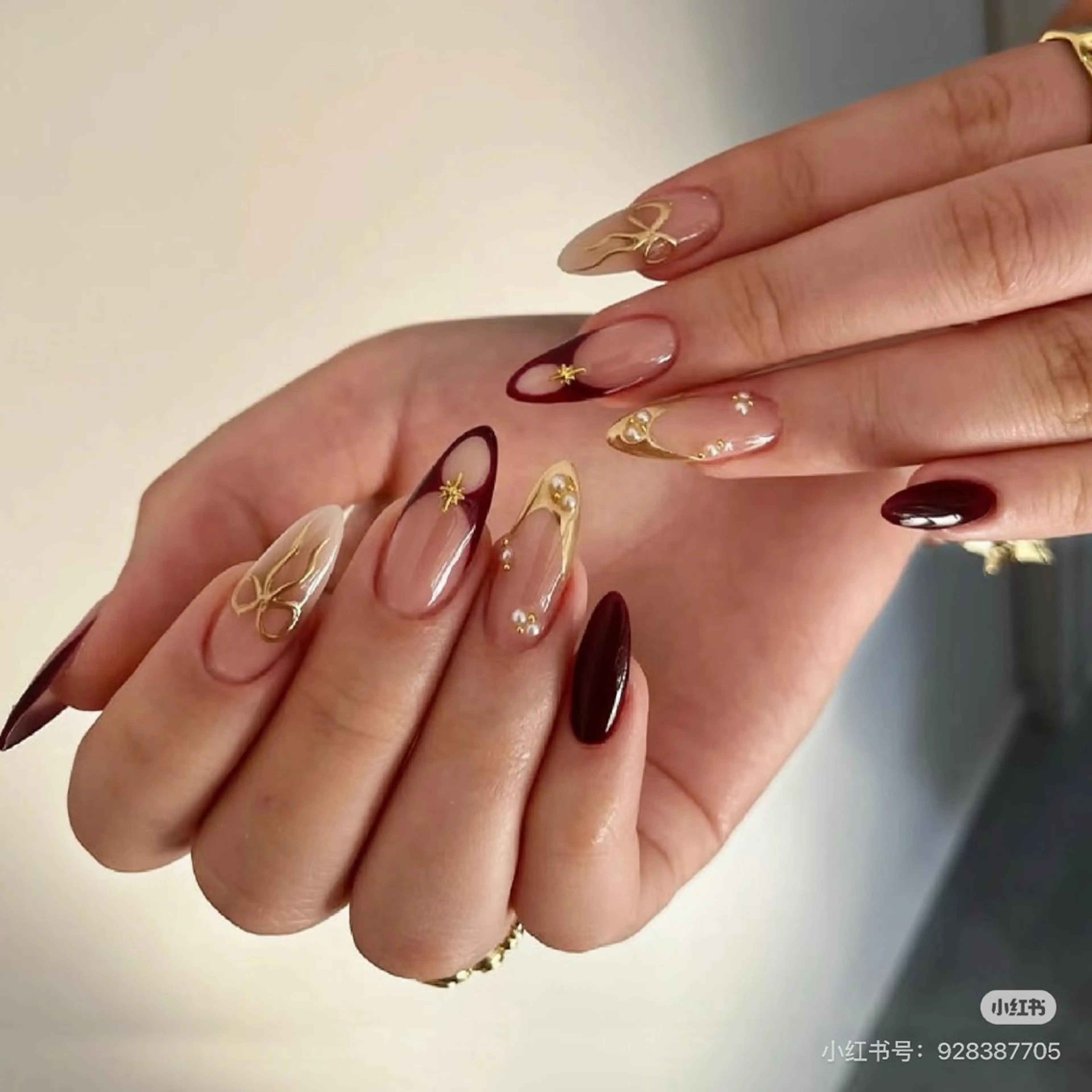 ネイル Eveネイル チップスカルプ専門店のネイルデザイン