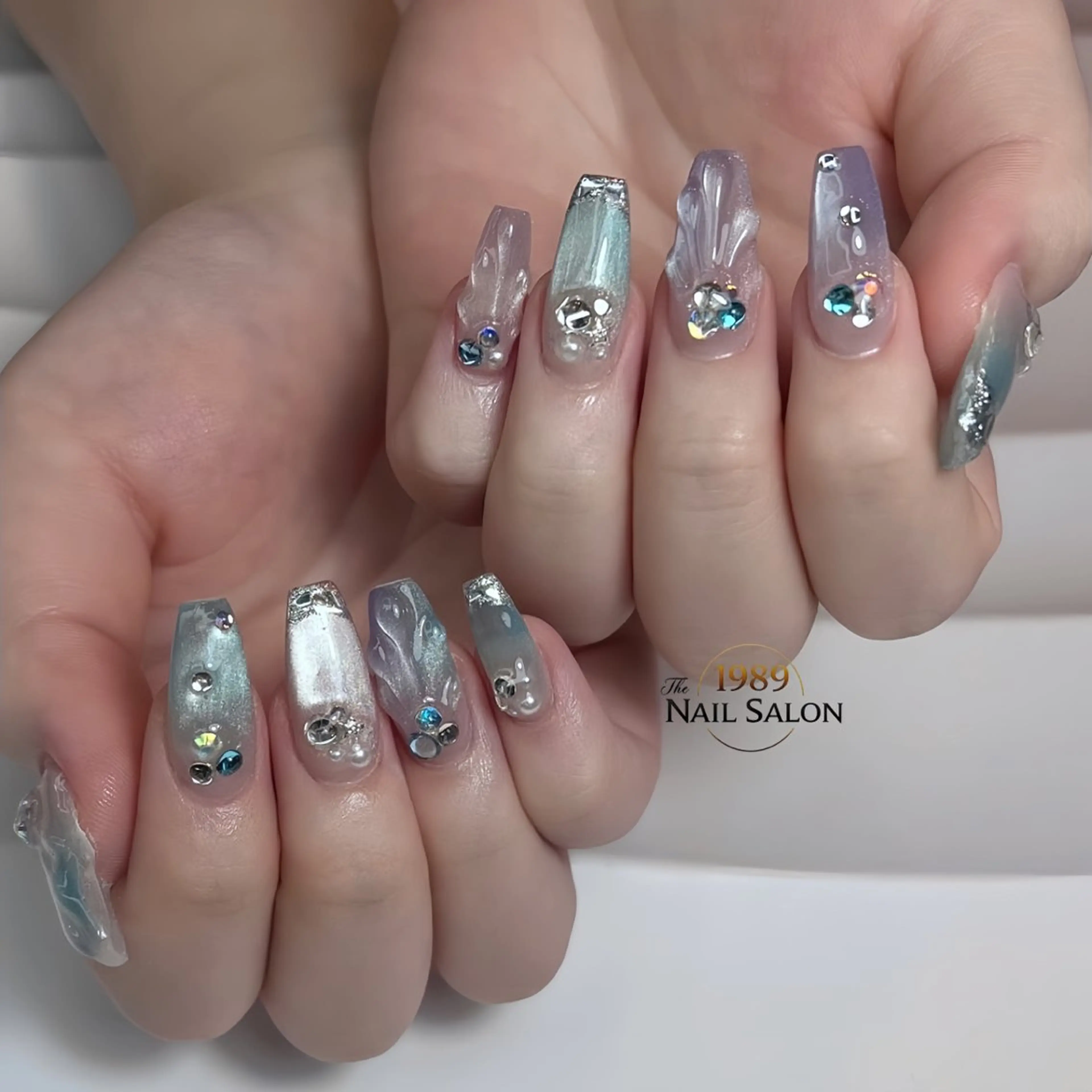 ネイル ハンドネイル The 1989 Nail Salonのネイルデザイン