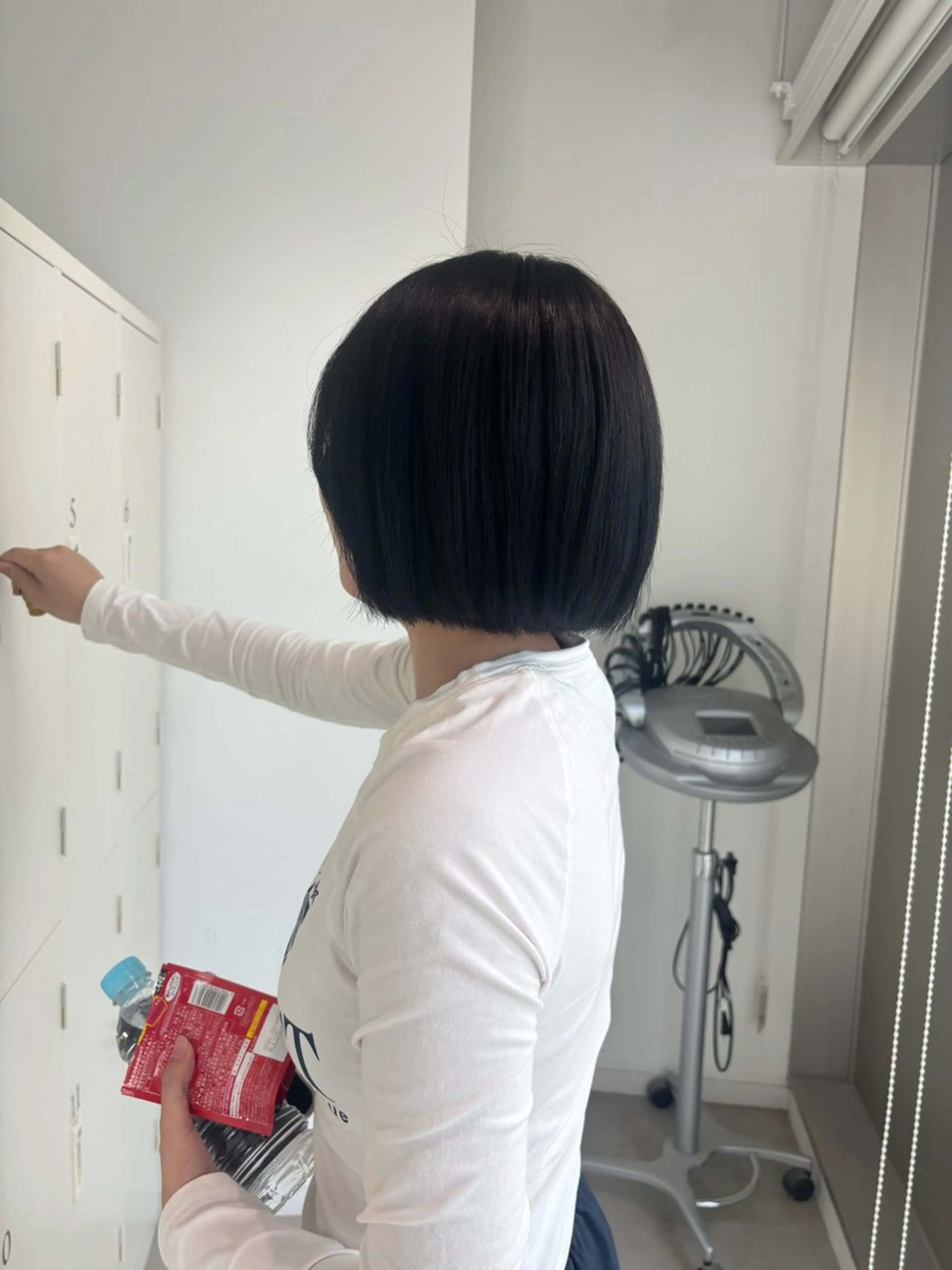 ショート EIGHT ／SHU🩶のヘアスタイル