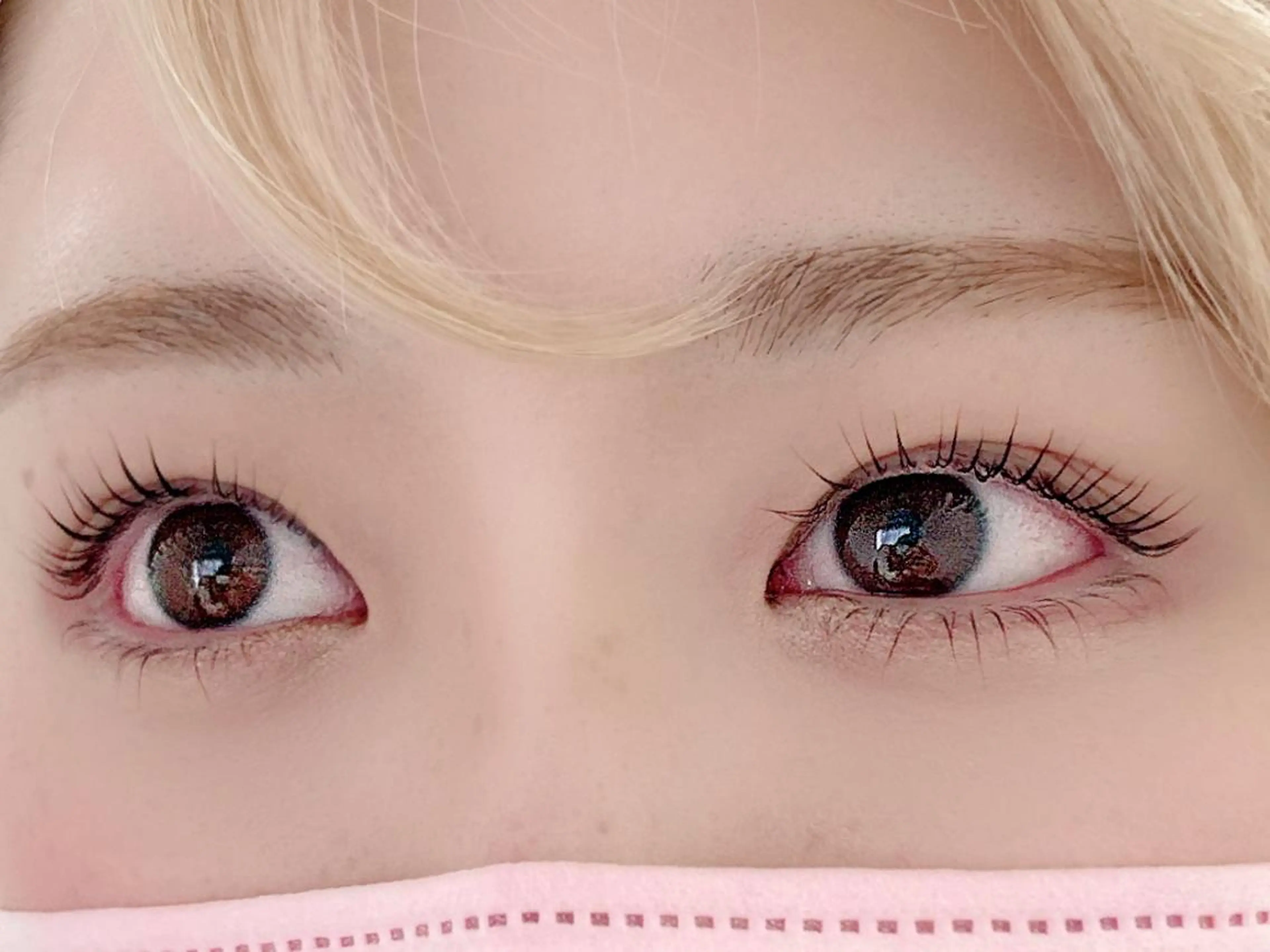 マツエク・マツパ マツパ トレヴァーデルチザン inuiのマツエク・マツパデザイン