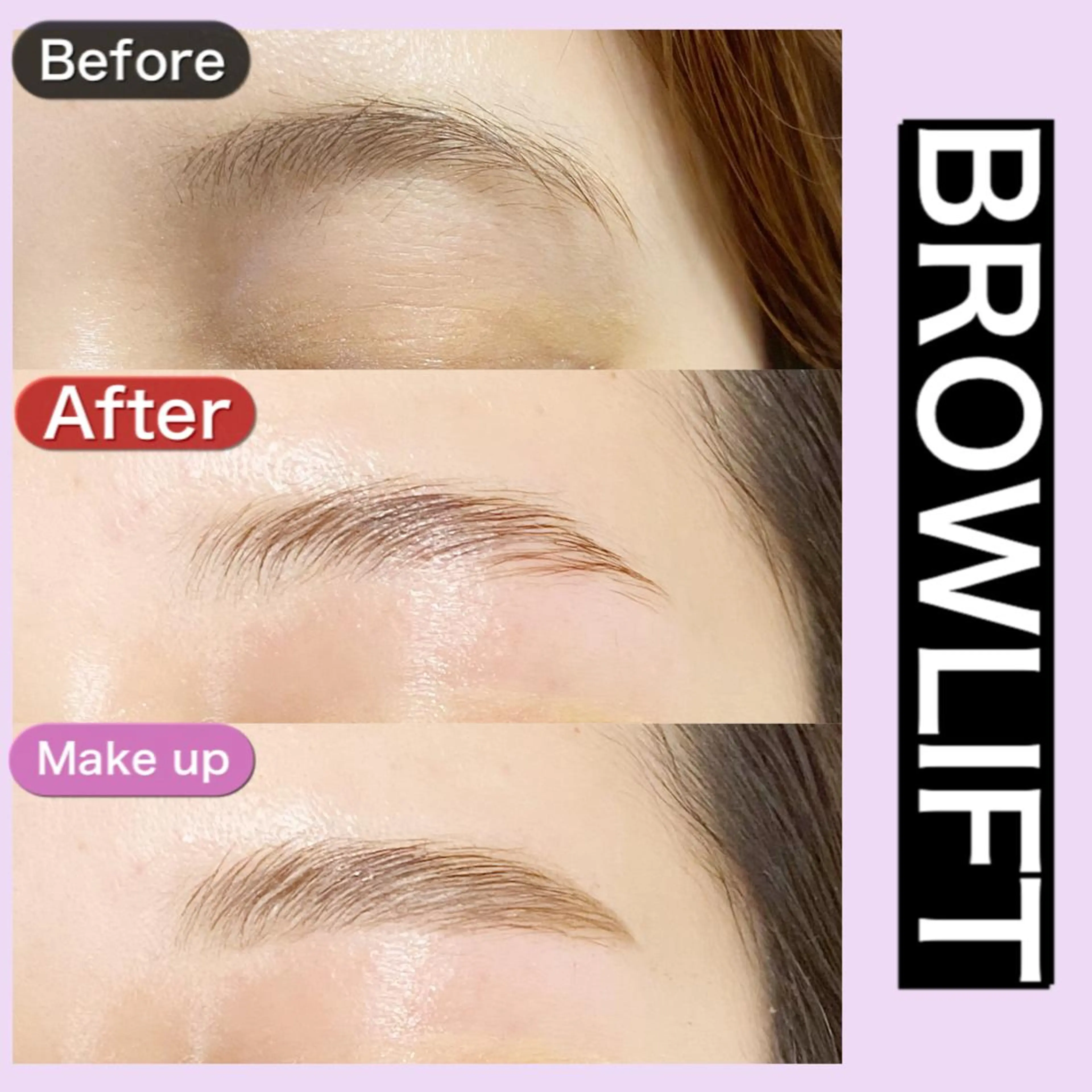 マツエク・マツパ アイブロウ charm 【📍大名】のマツエク・マツパデザイン