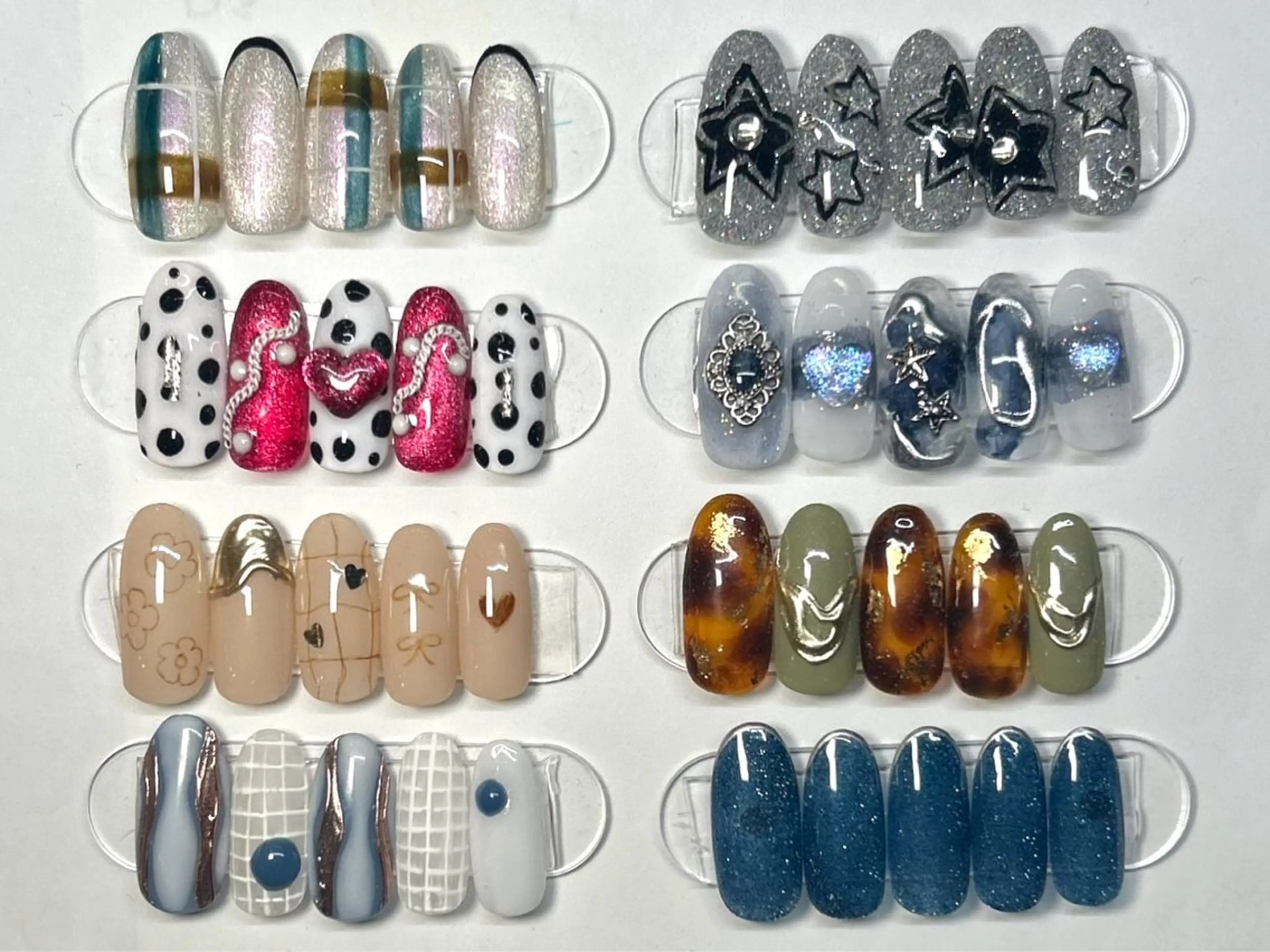 ネイル アートネイル 【新宿】Nail Yamazakiのネイルデザイン