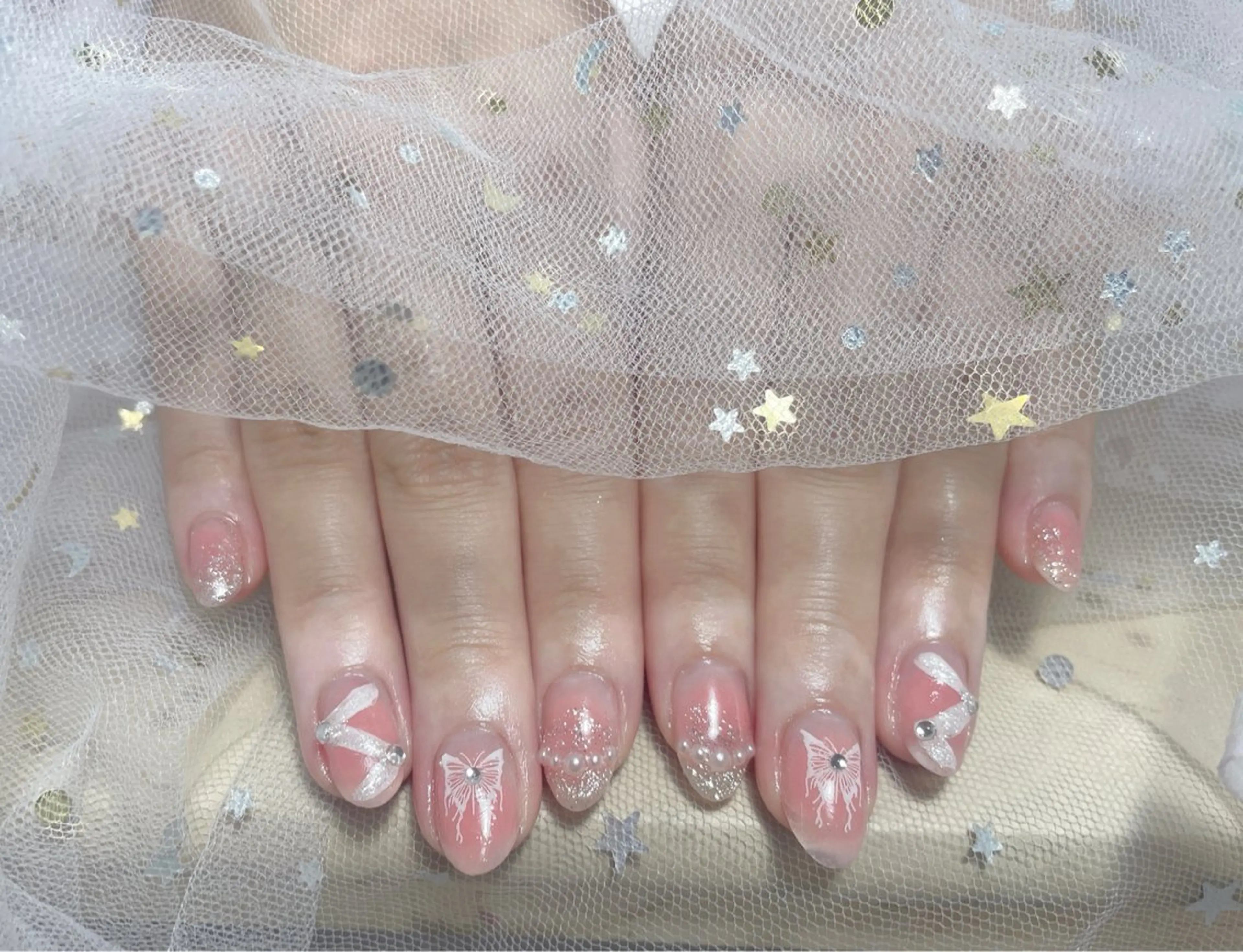 ネイル Angel AngelNailのネイルデザイン