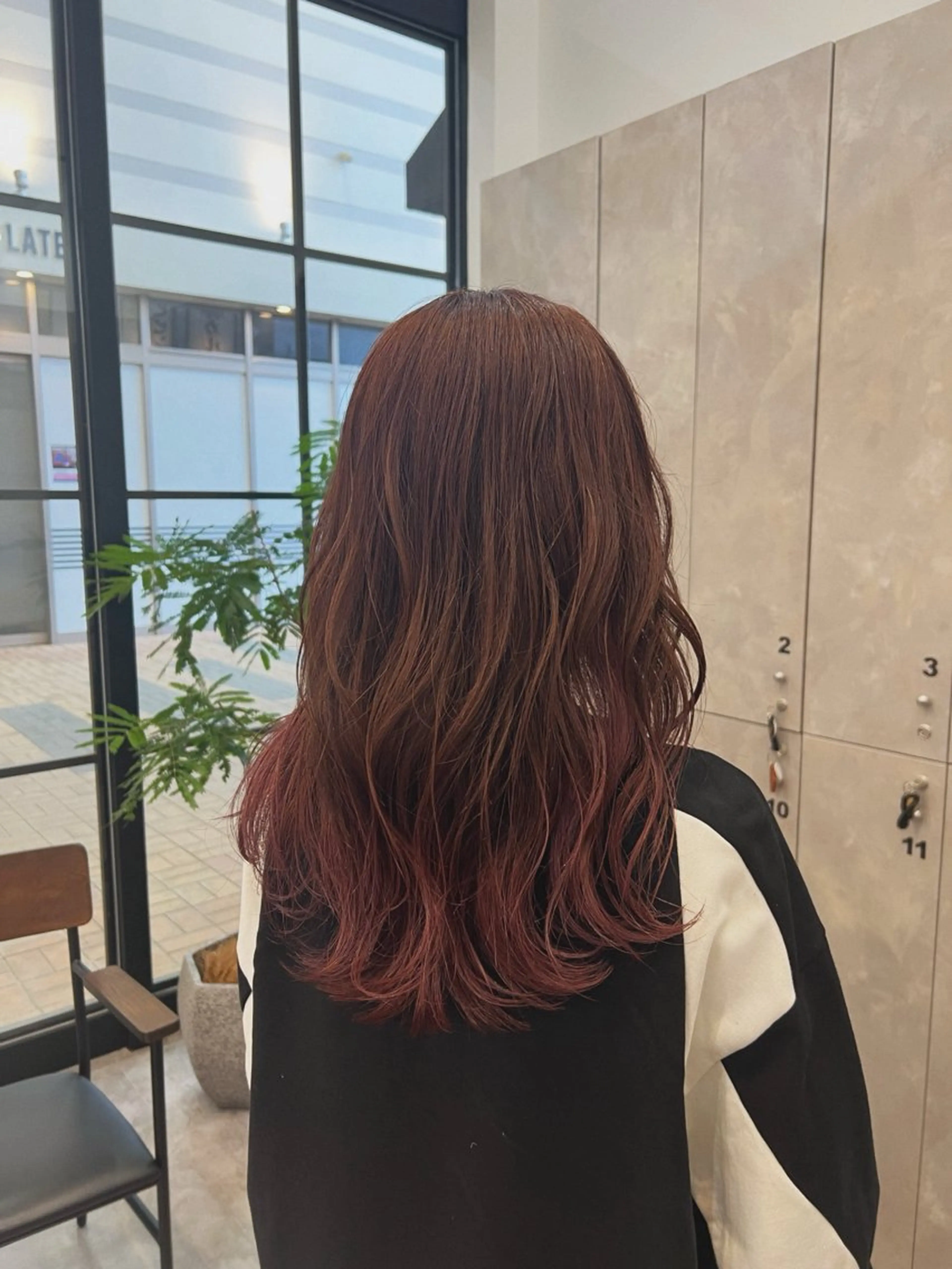 ロング カラー グラデーションカラー カット ヘアカラー トリートメント ✨NOMAD印西✨ 黒川勇輝のヘアスタイル