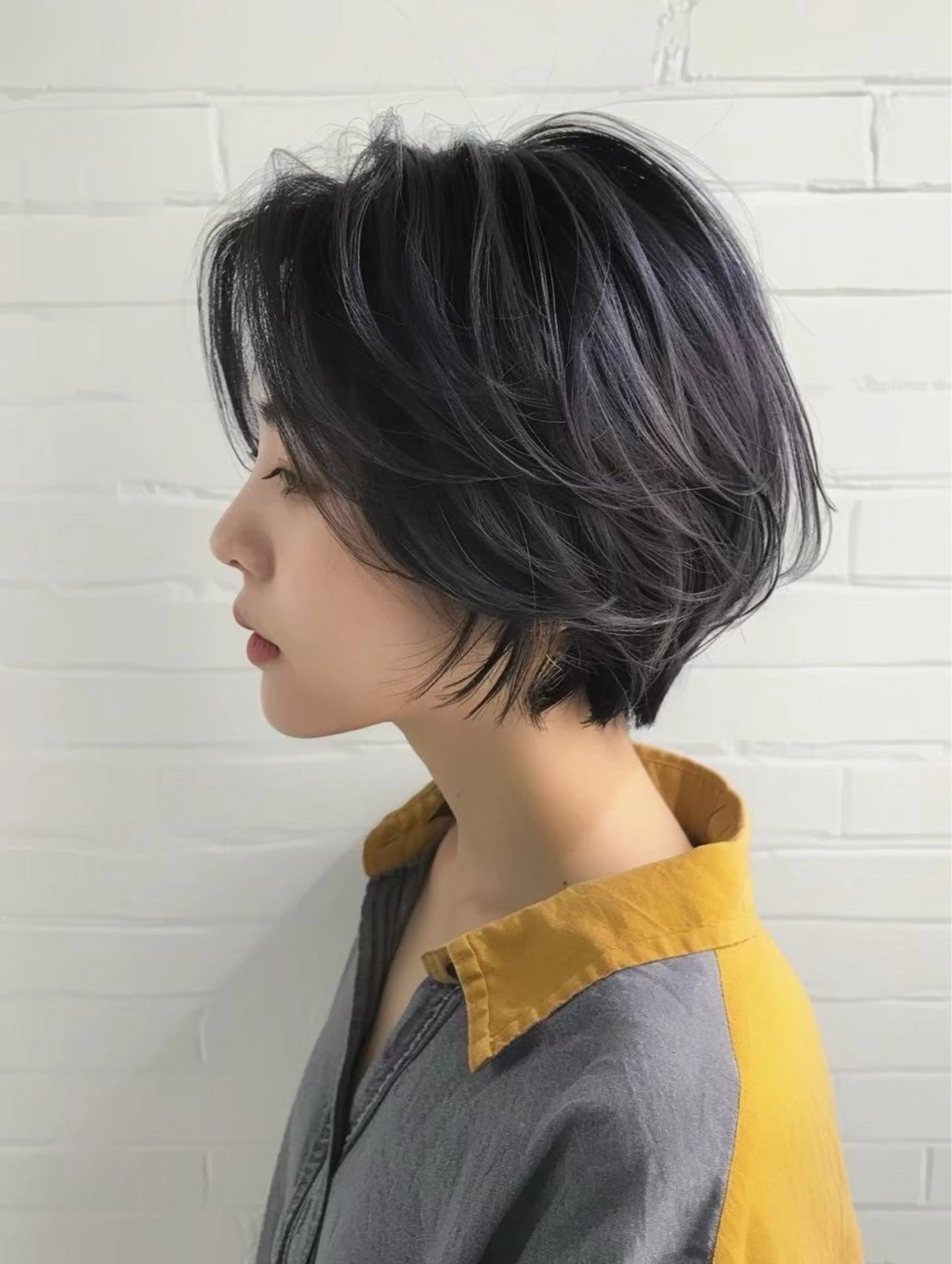 ショート Hair&Eye Laffin.のマツエク・マツパデザイン
