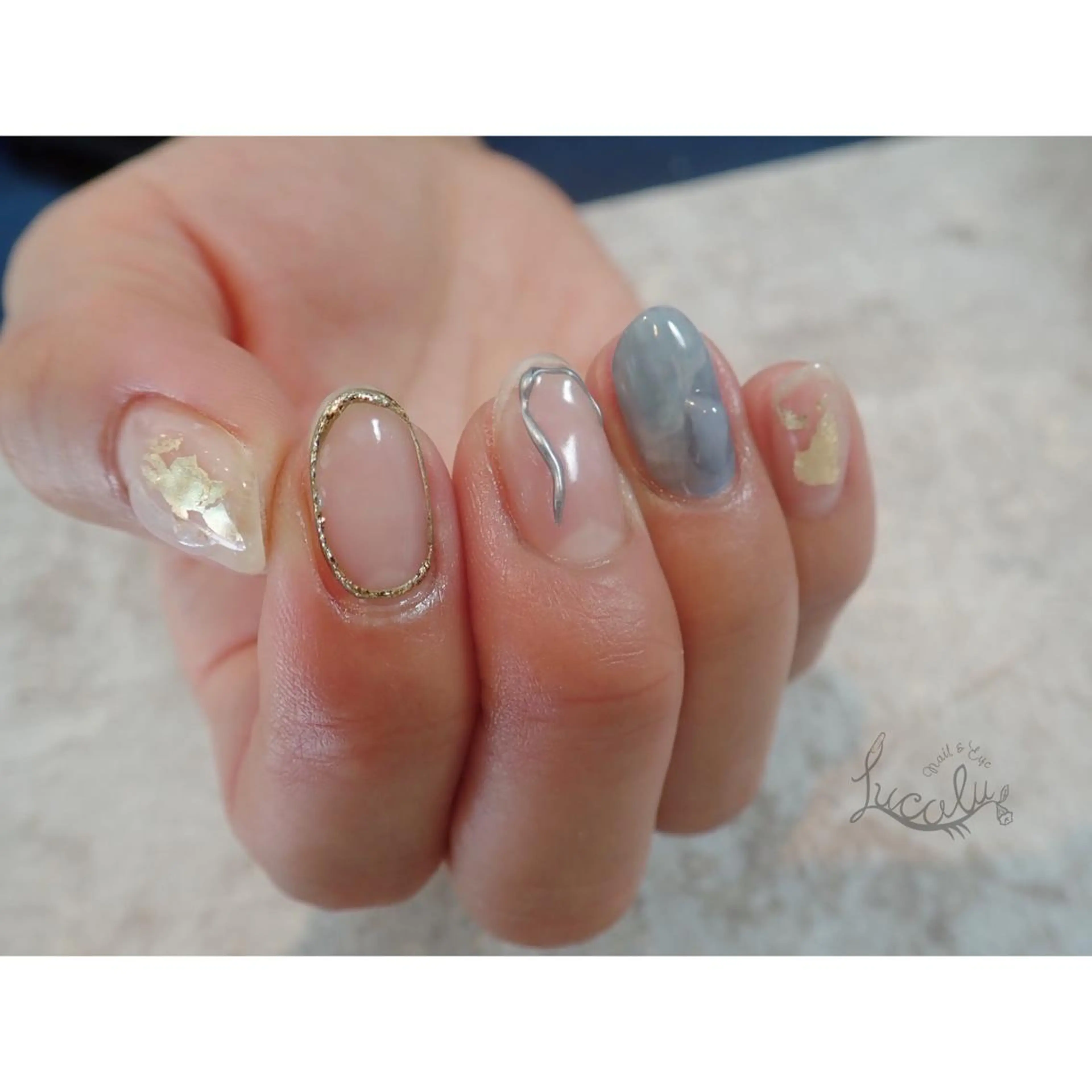 ネイル LuCoLu ucoのネイルデザイン
