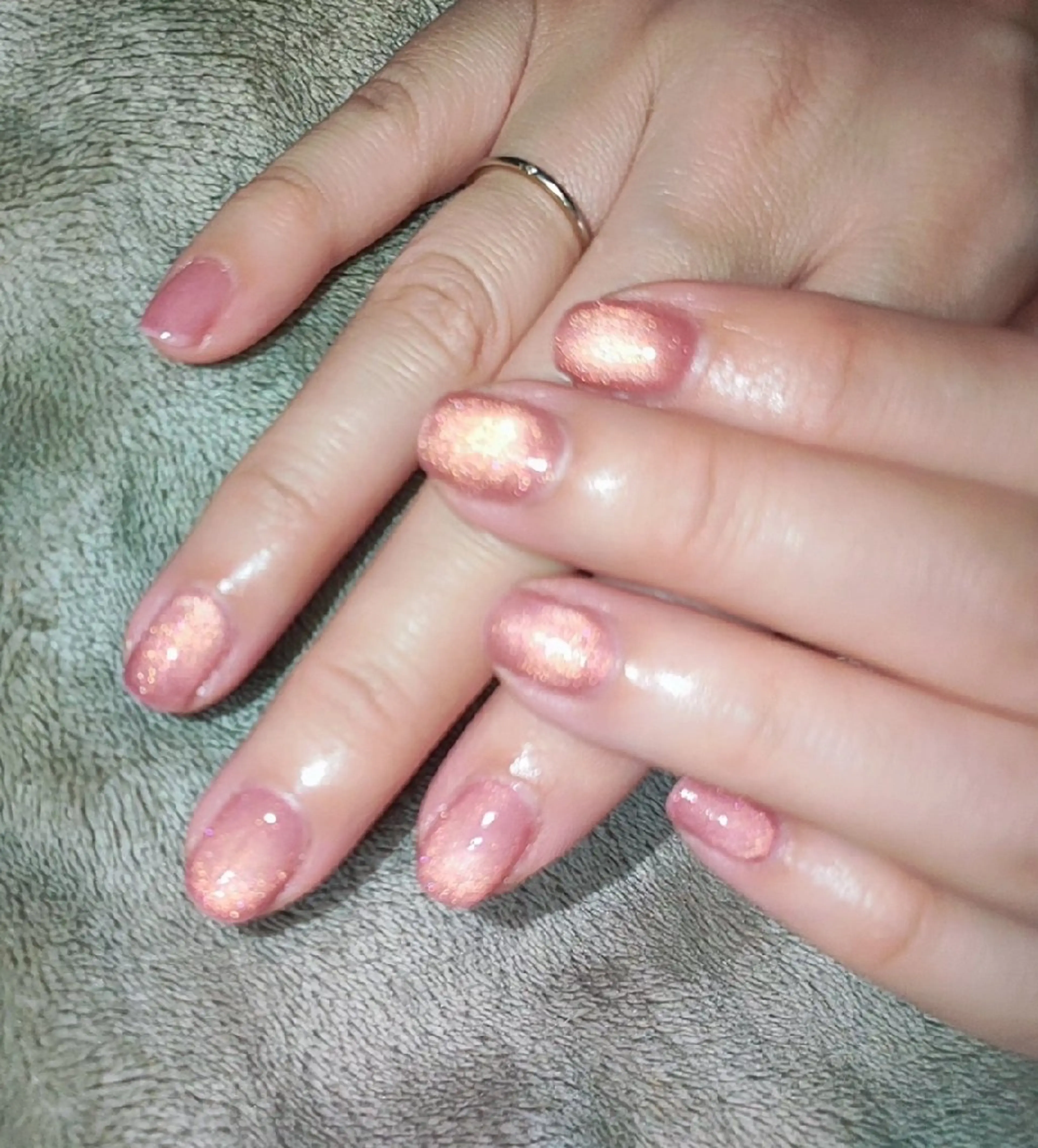 ネイル salon✡ goldcatのネイルデザイン