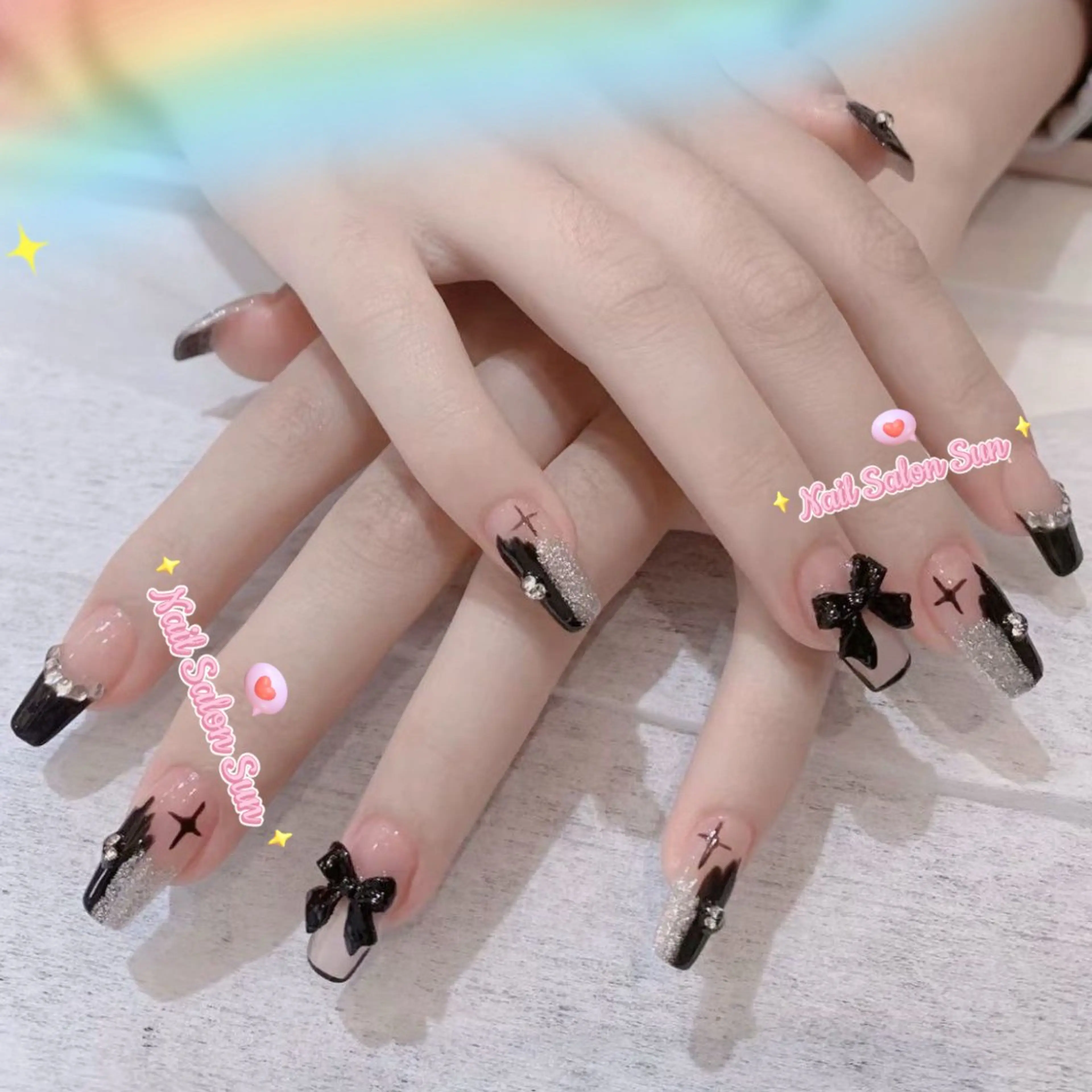 ネイル Sun Nail サン ネイルサロンのネイルデザイン