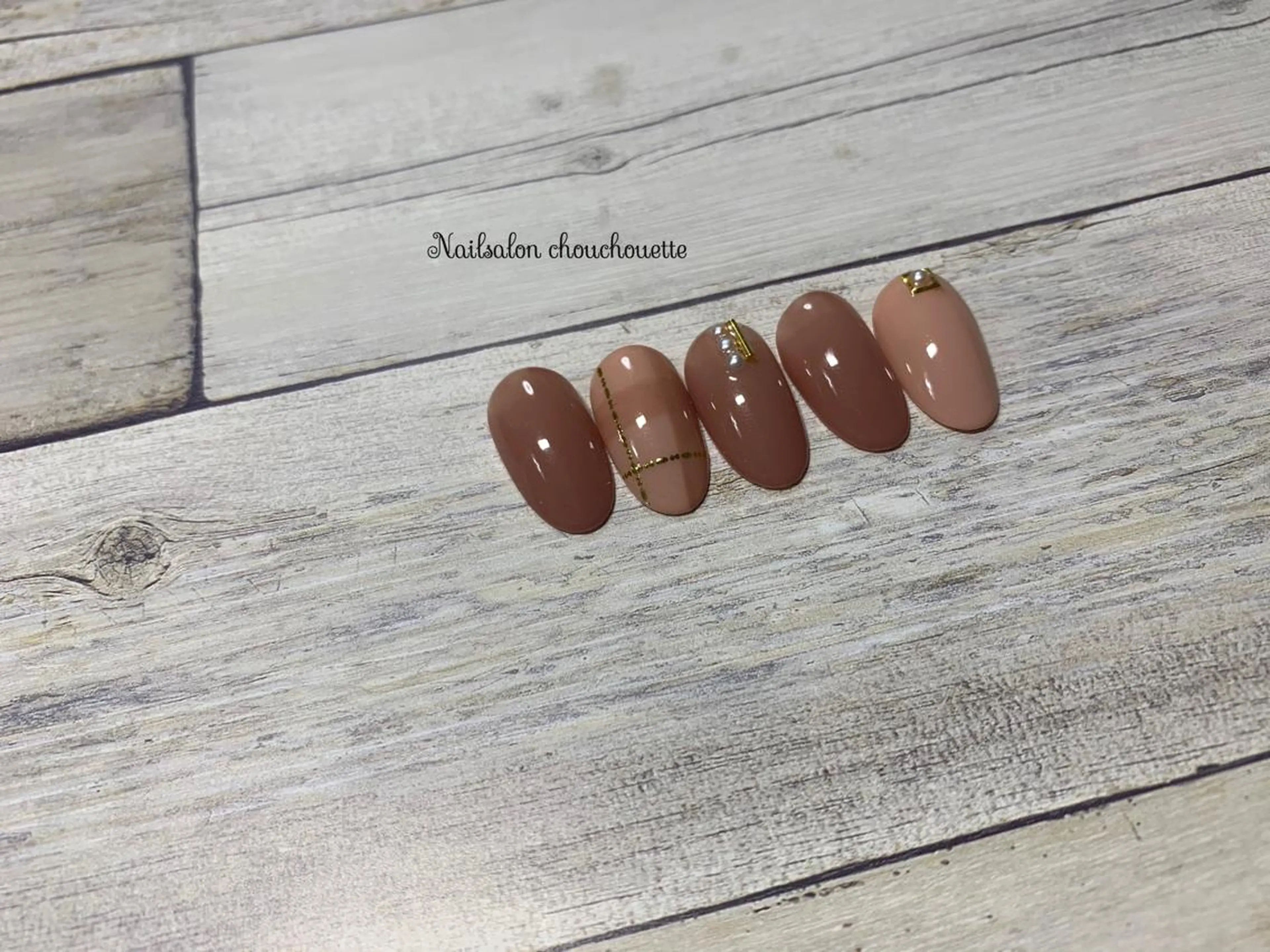 ネイル Nailsalon chouchouette所属・爪のお悩みサロン シュシュエットのネイルデザイン