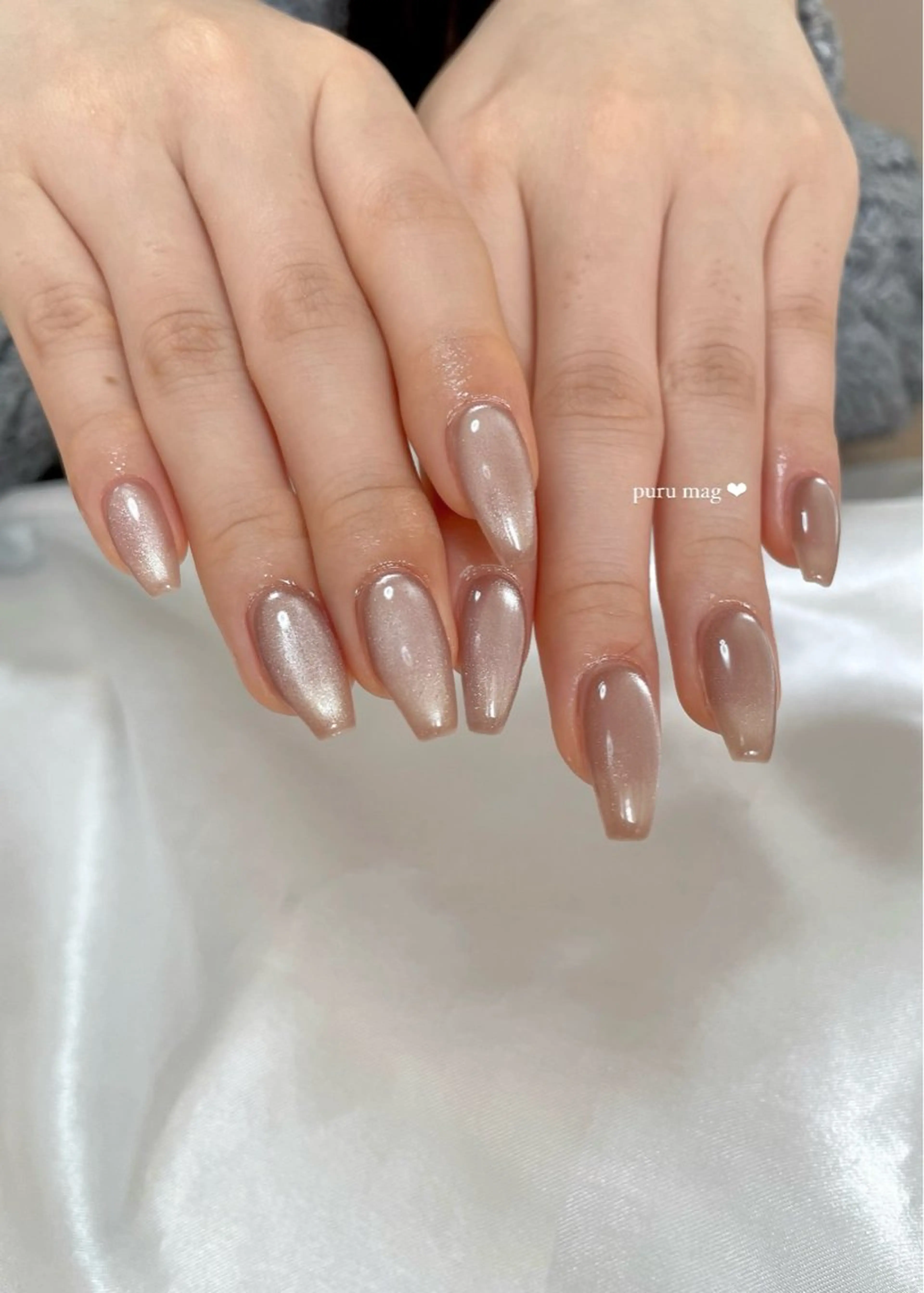 ネイル ハンドネイル nailsalon uluのネイルデザイン