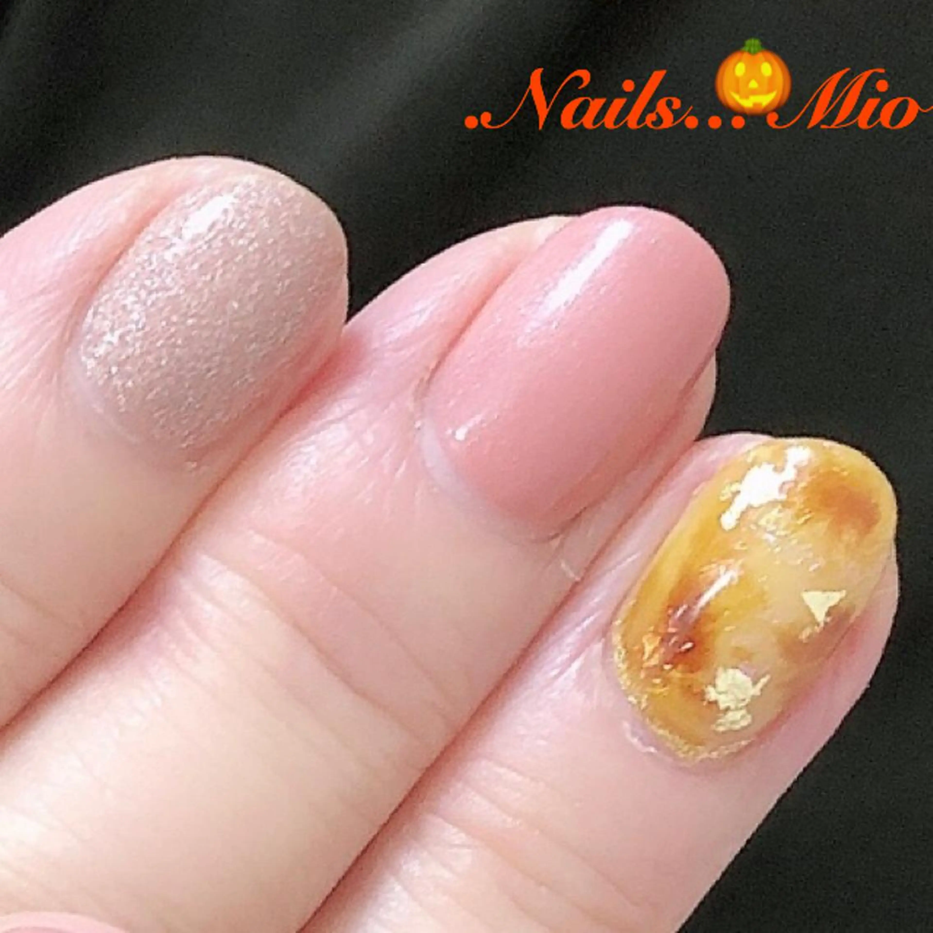 ネイル .Nails Mio 赤羽西ネイルサロンのネイルデザイン