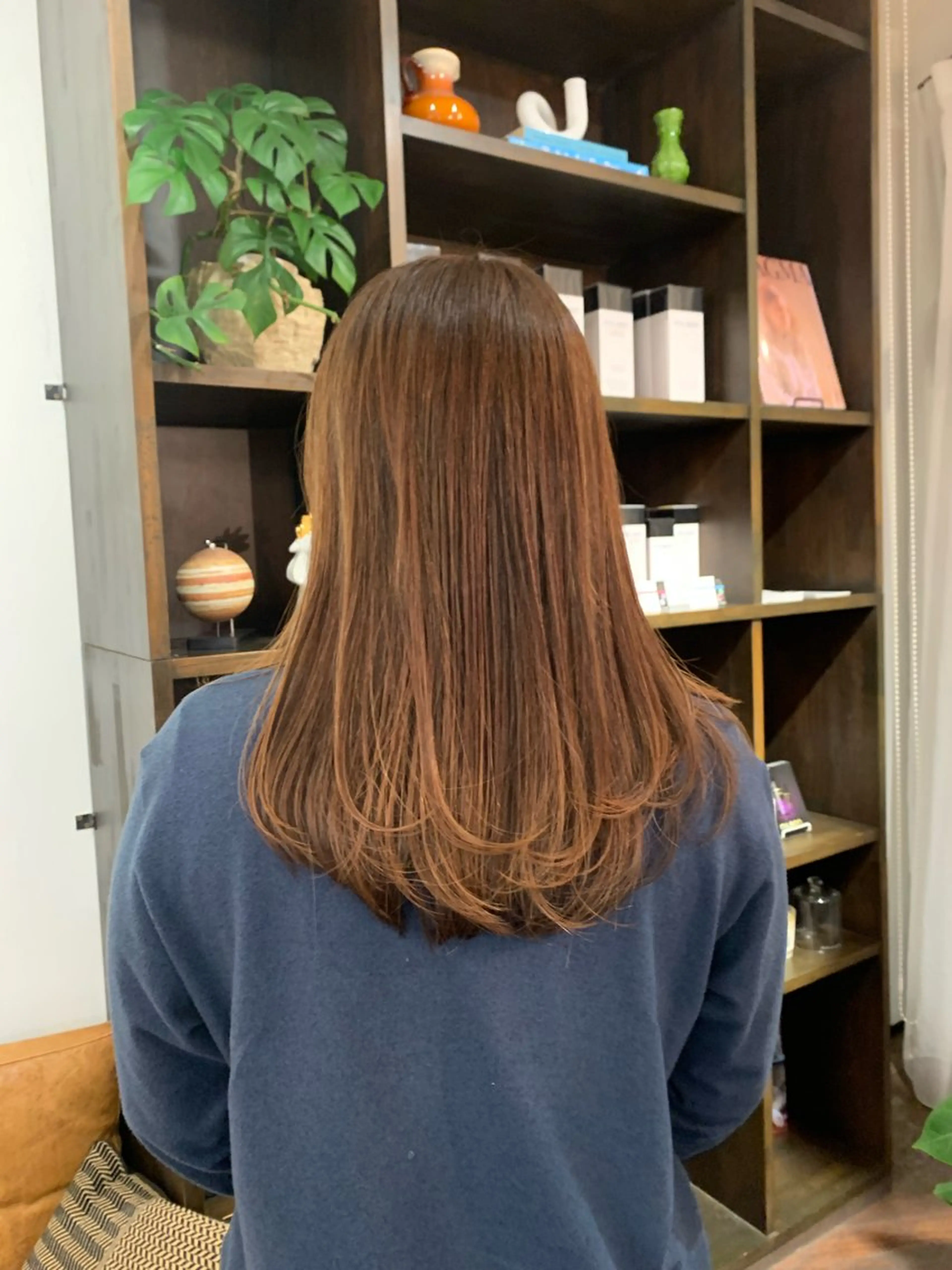 ロング 【ROMANO】熊澤 凌久のヘアスタイル