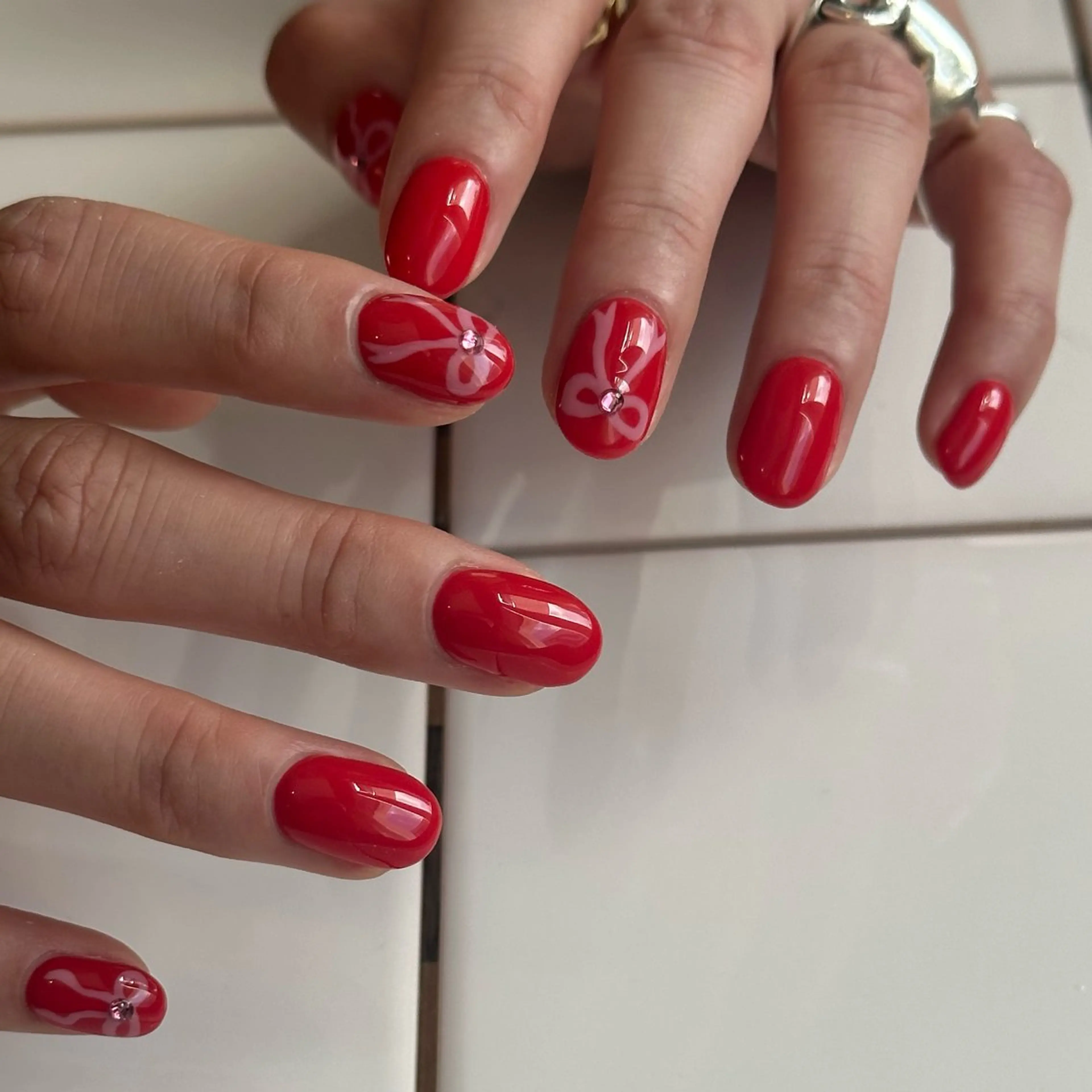 ネイル ニュアンスネイル Natsuko 🪼のネイルデザイン