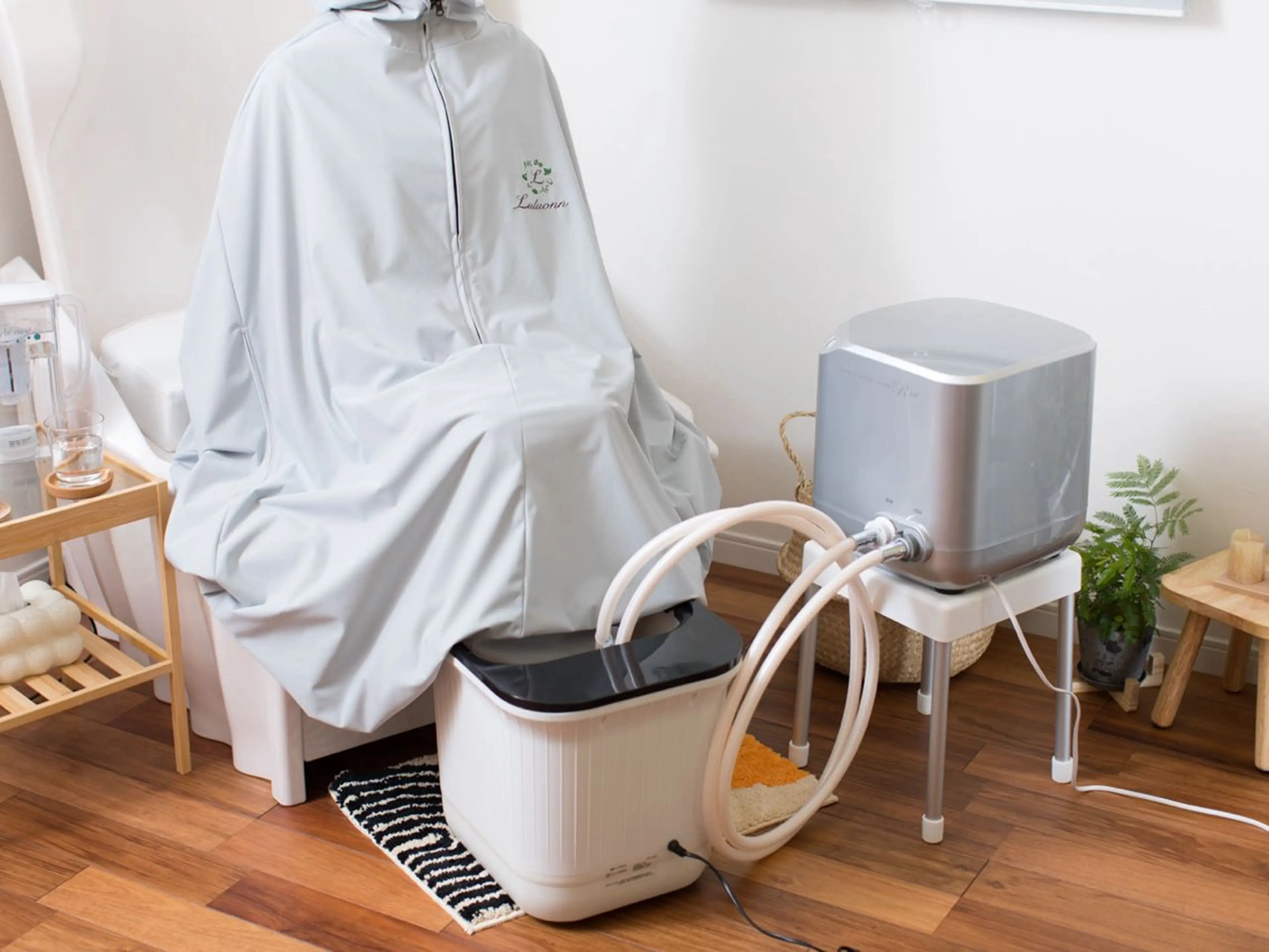 【子宮温活コース】ベビ待ちさん必見！徹底的に子宮を温めます☆授かりたい！をお手伝い。の写真