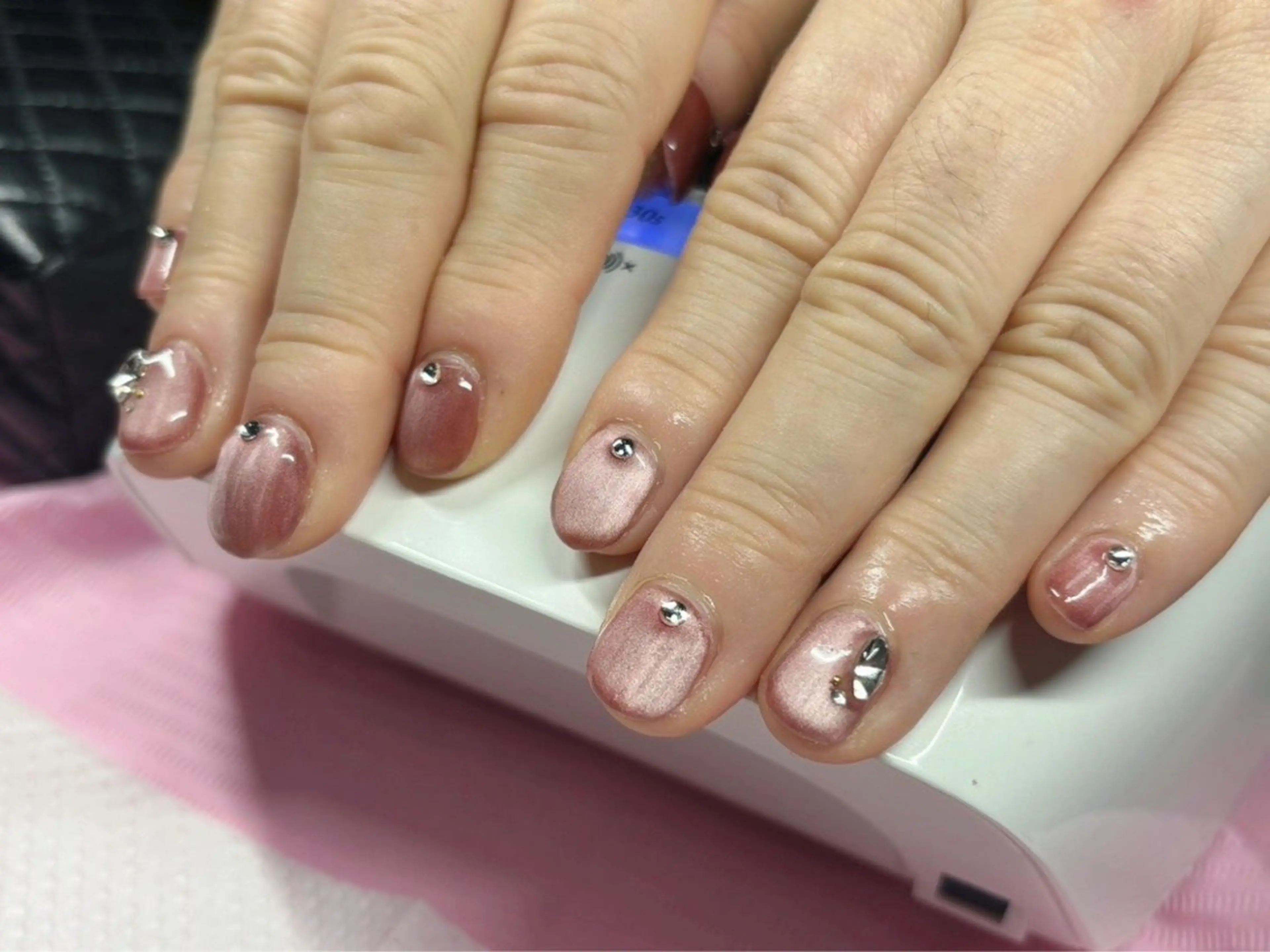 ネイル BERYLamber所属・-BERYL- KEIKOのネイルデザイン