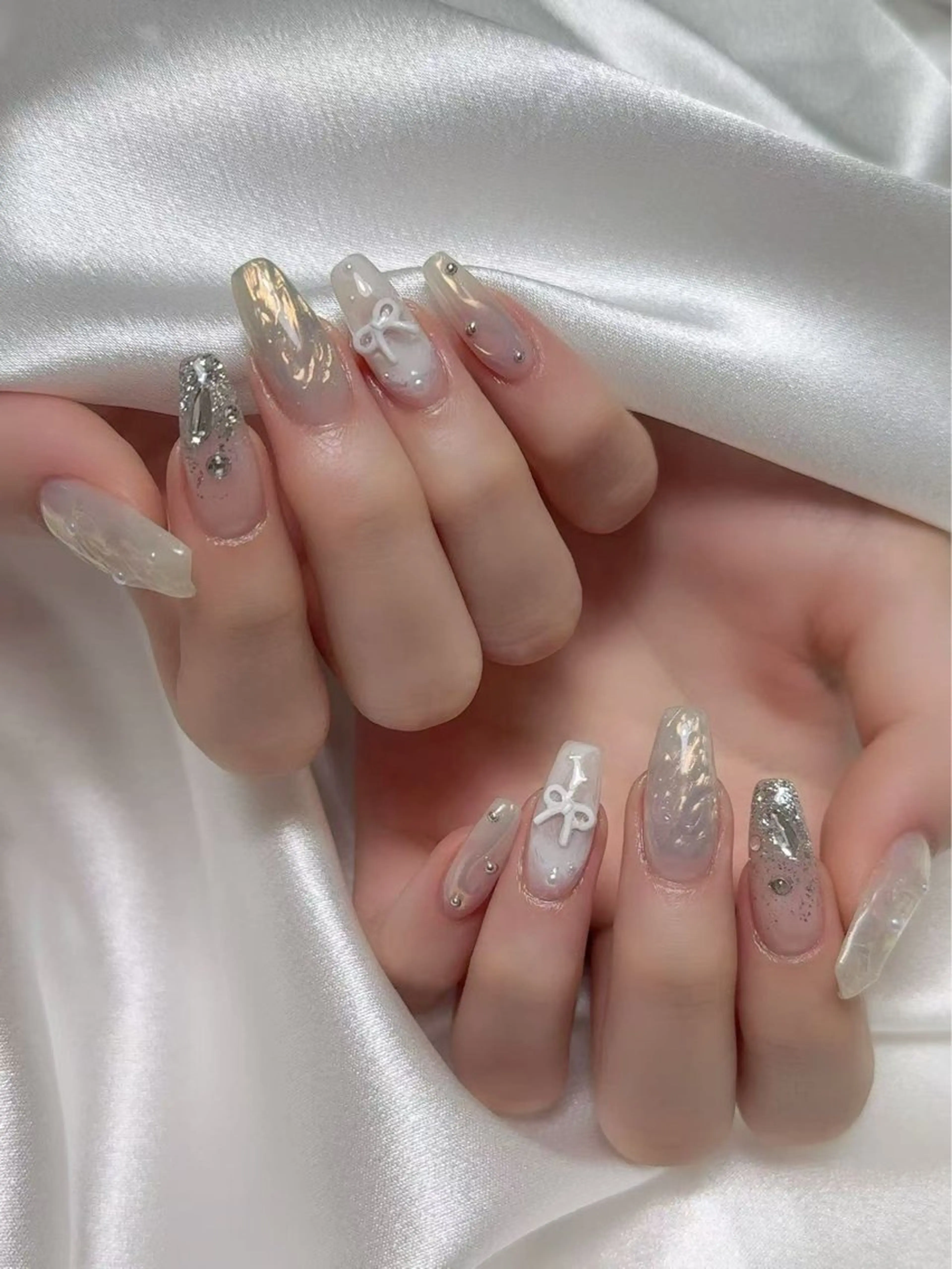 ネイル ジョリ kasumi🌹💅のネイルデザイン