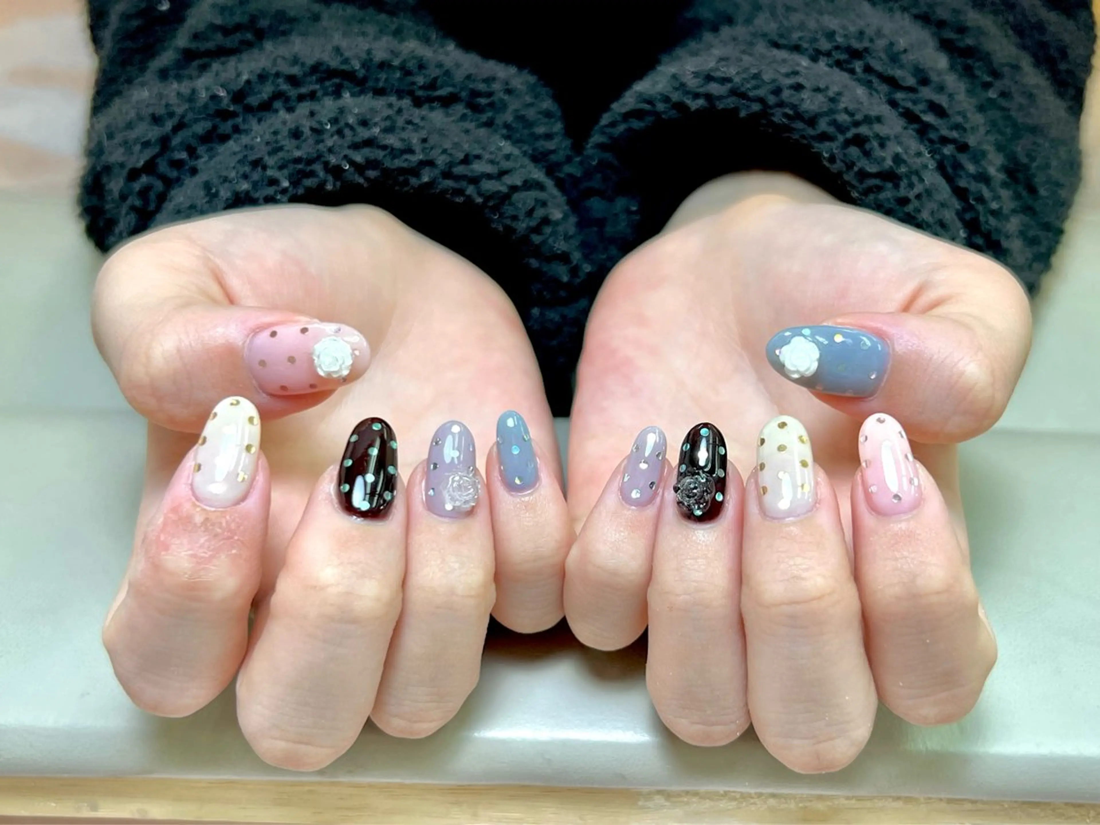 ネイル July Nail _のネイルデザイン