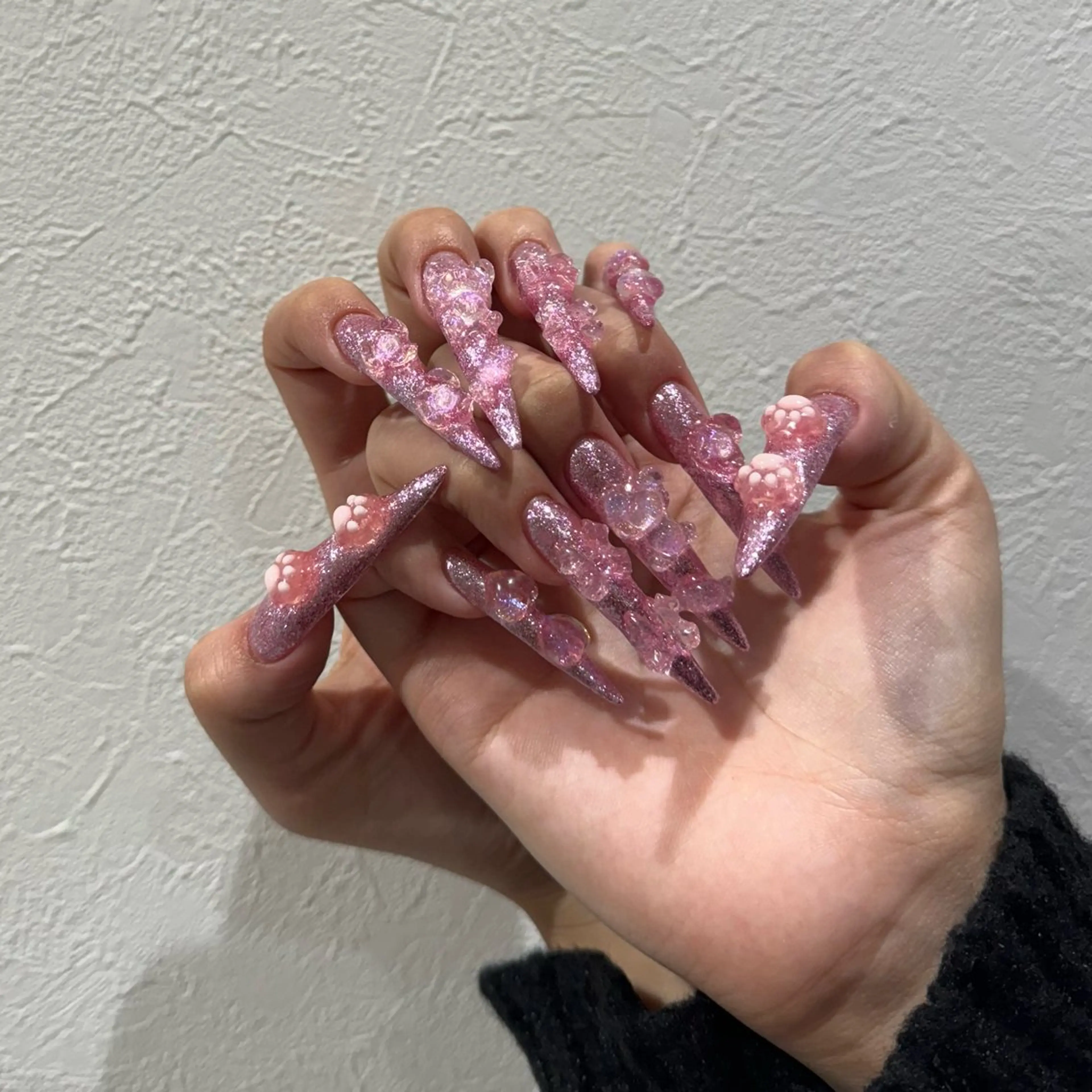 ネイル ハンドネイル IROHA NAIL 北村菜帆のネイルデザイン