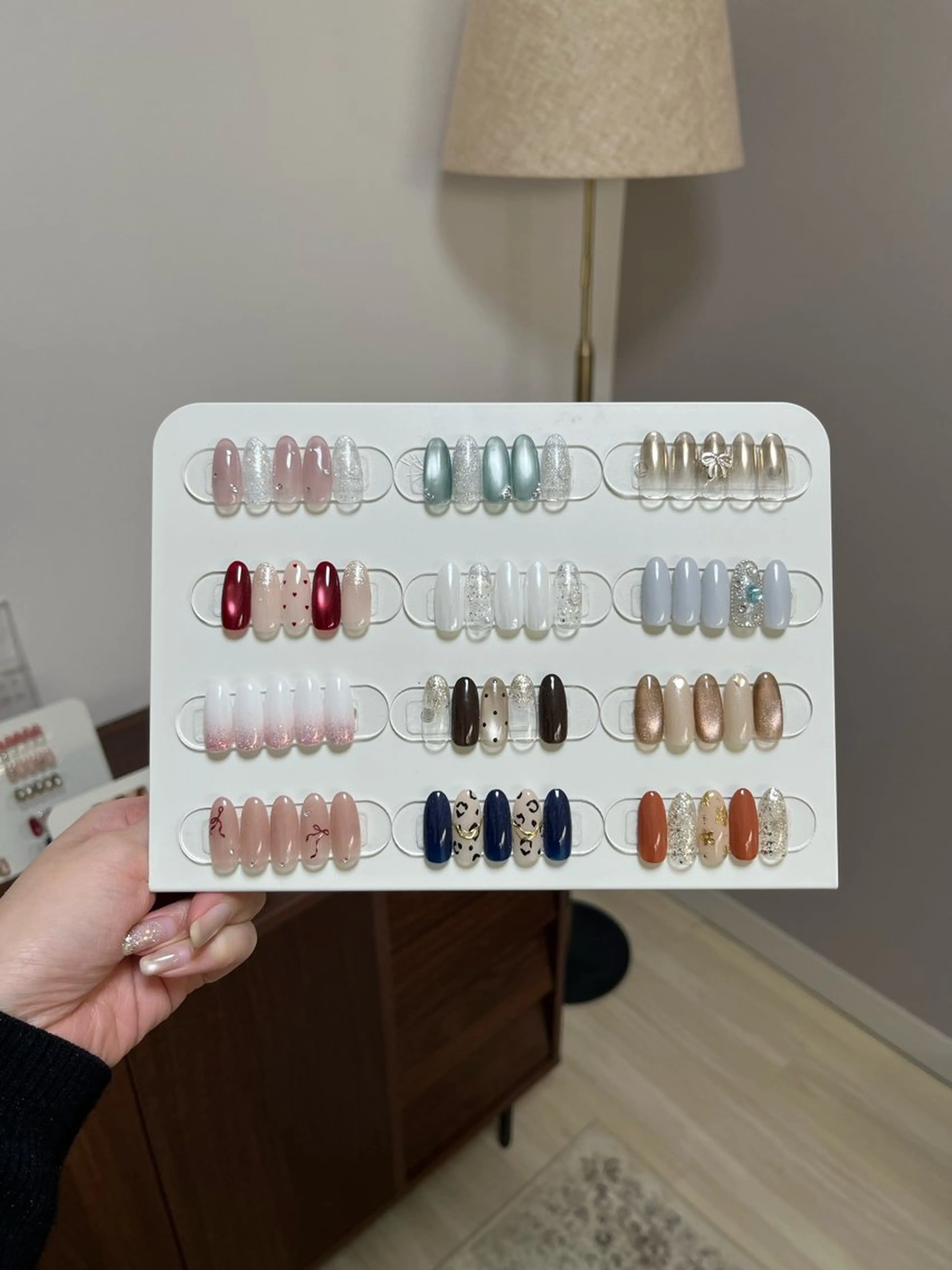 ネイル miya .のネイルデザイン