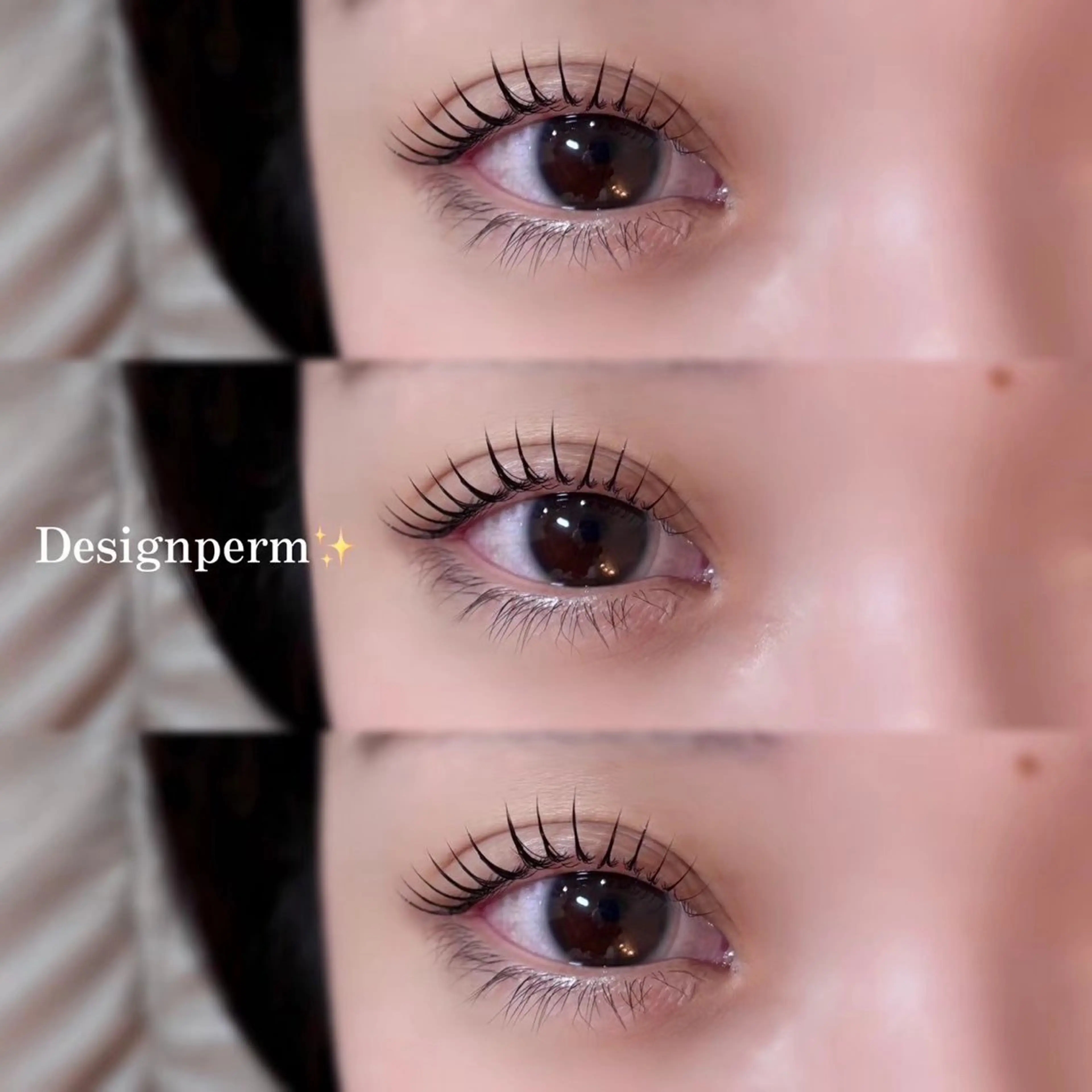 🎀まつ毛パーマ🎀の写真