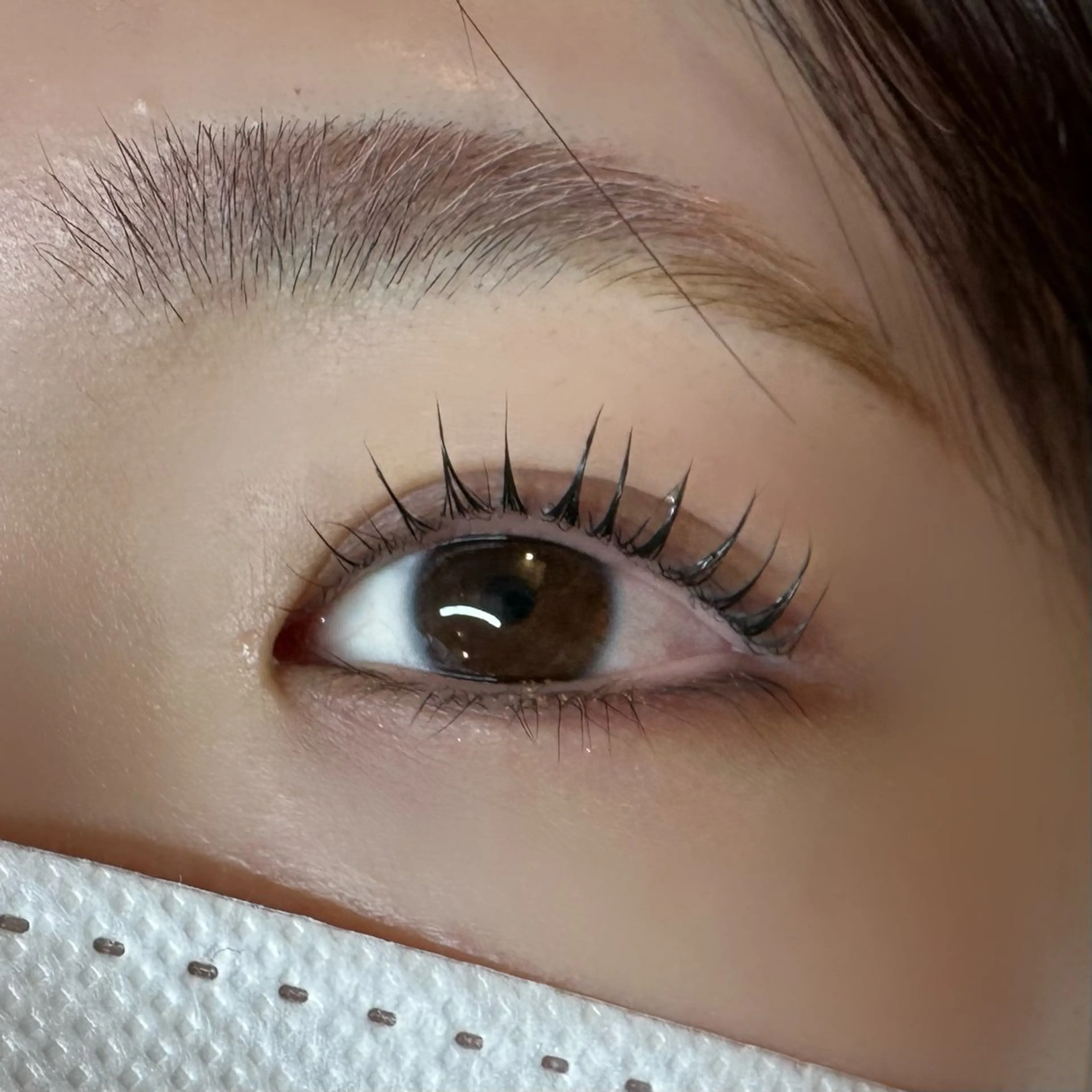 マツエク・マツパ マツパ 💠AYANE /吉祥寺💠のマツエク・マツパデザイン