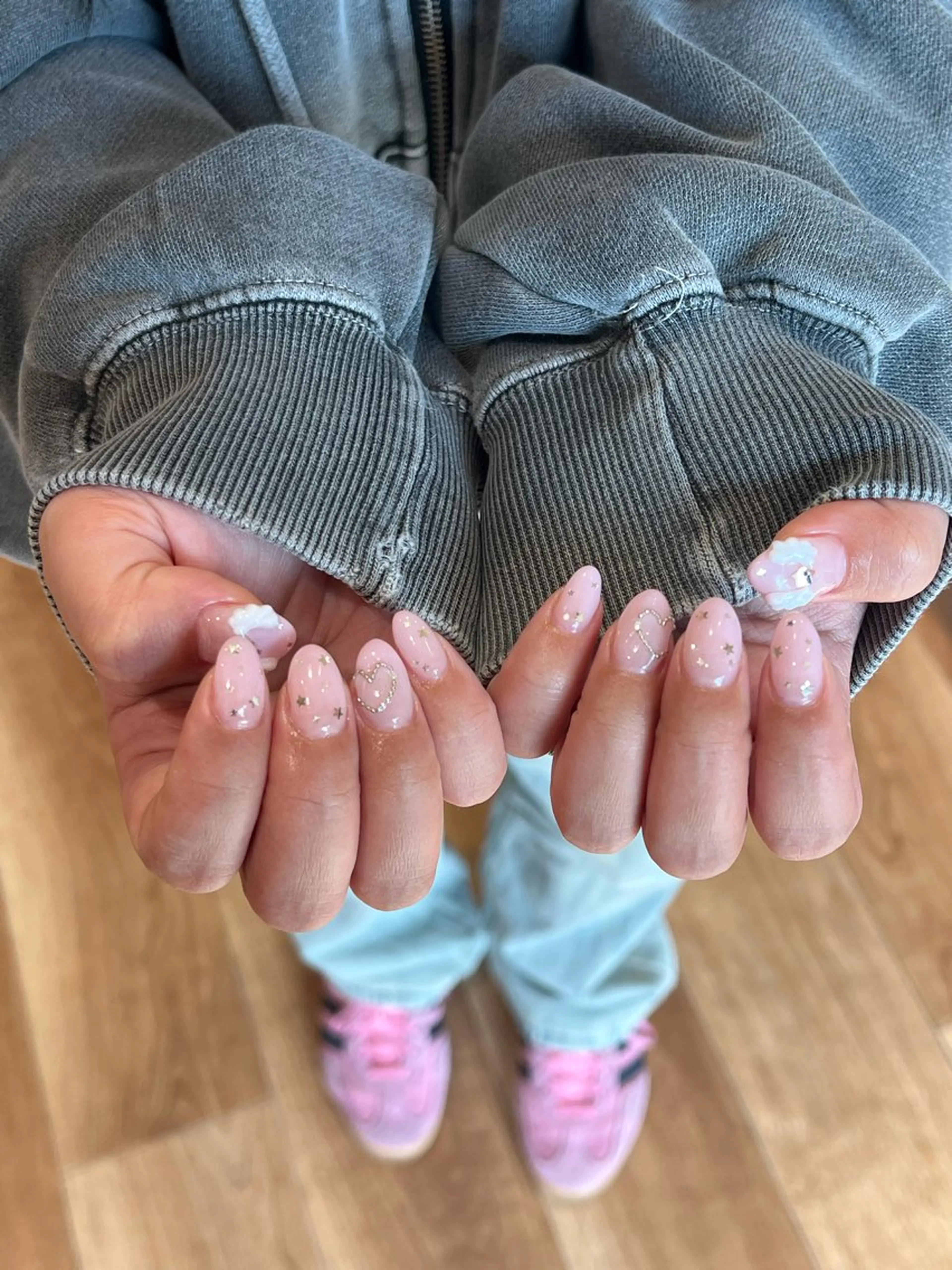 ネイル ハンドネイル earth宇都宮. 柏崎のネイルデザイン