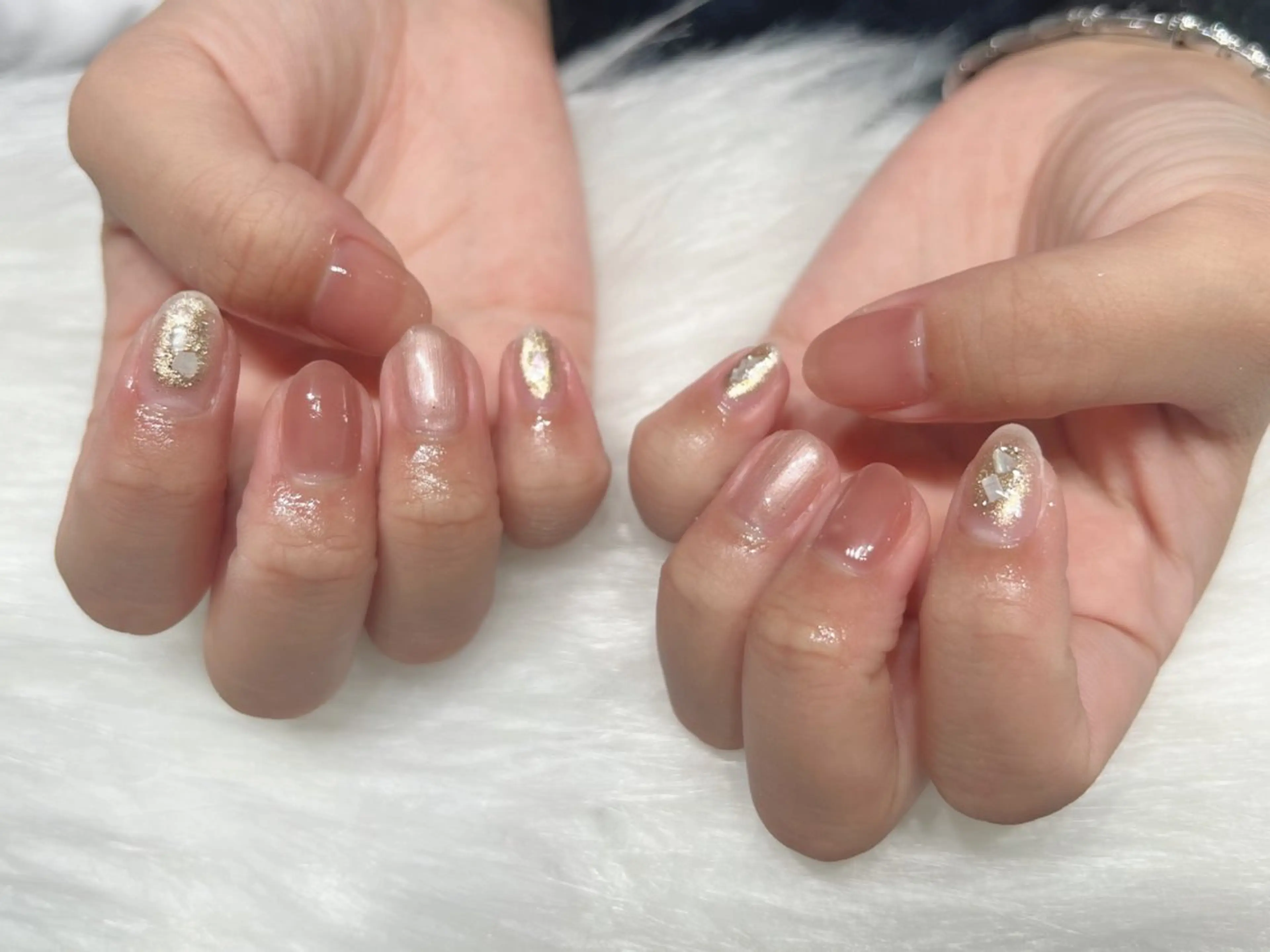 ネイル LisBlanc ATSUKOのネイルデザイン