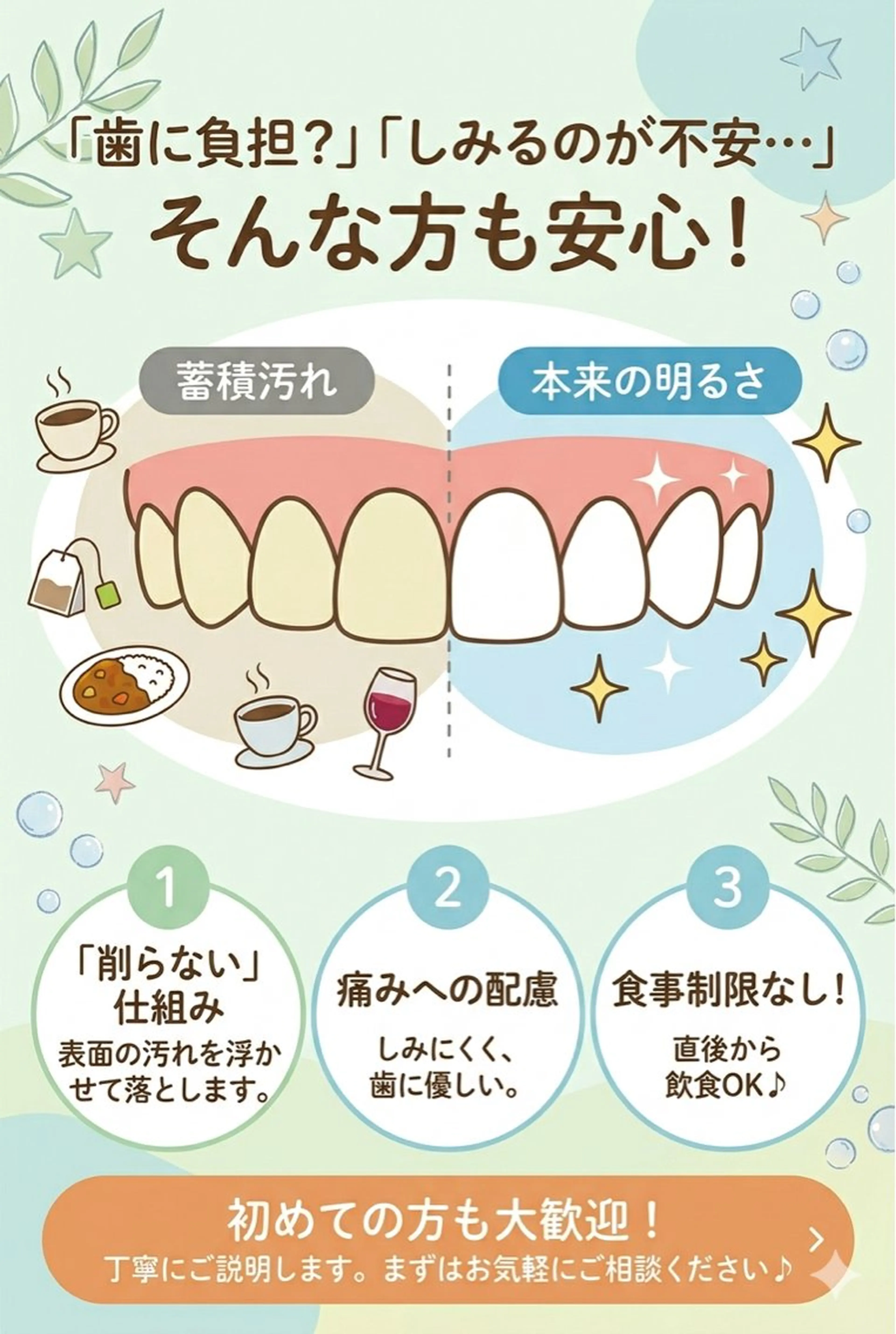 ホワイトニング ショップ葵区静岡駅店のその他イメージ