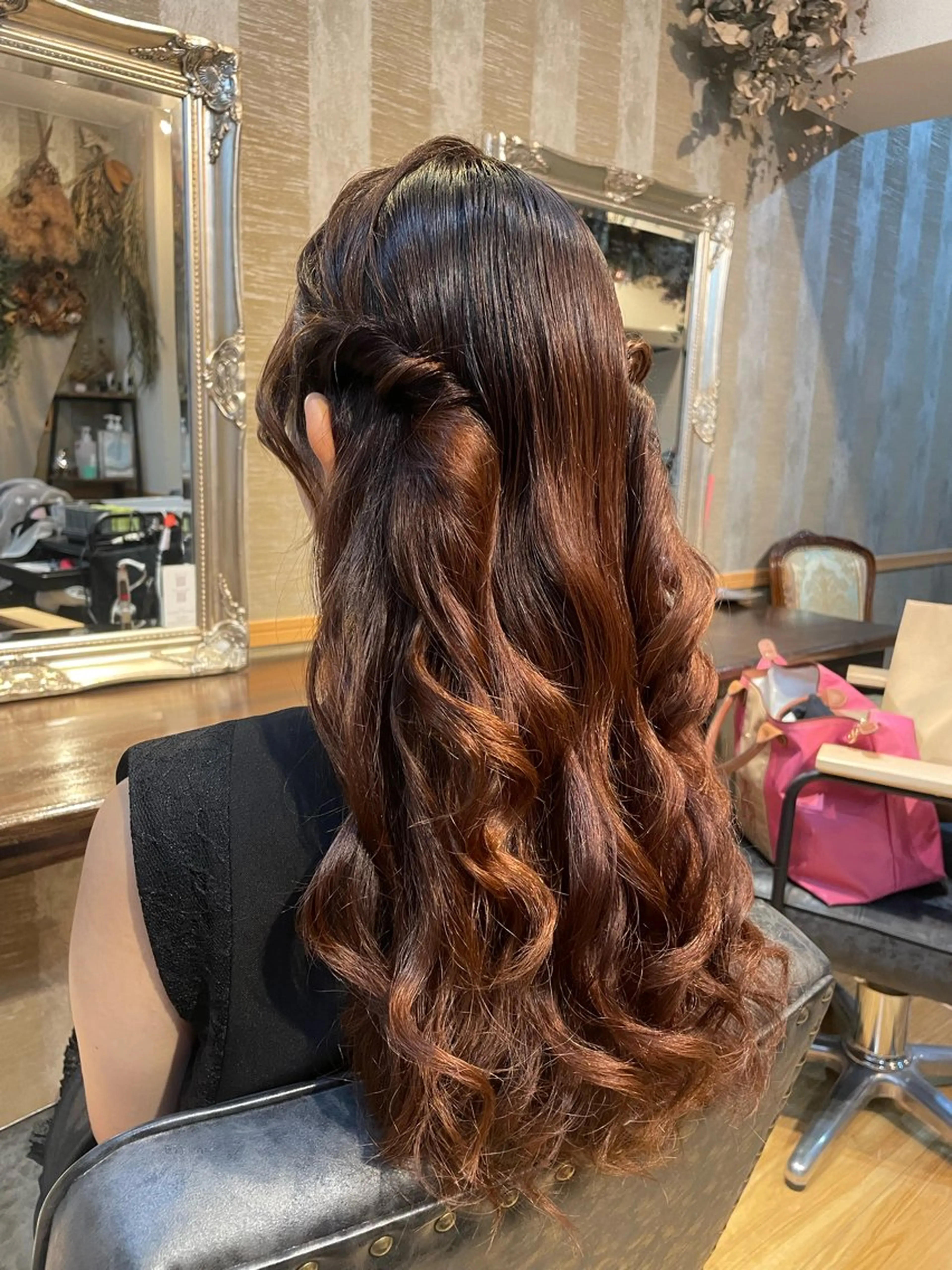 ヘアアレンジ sHioN髪質改善 美髪矯正／ヘア着付けのヘアスタイル