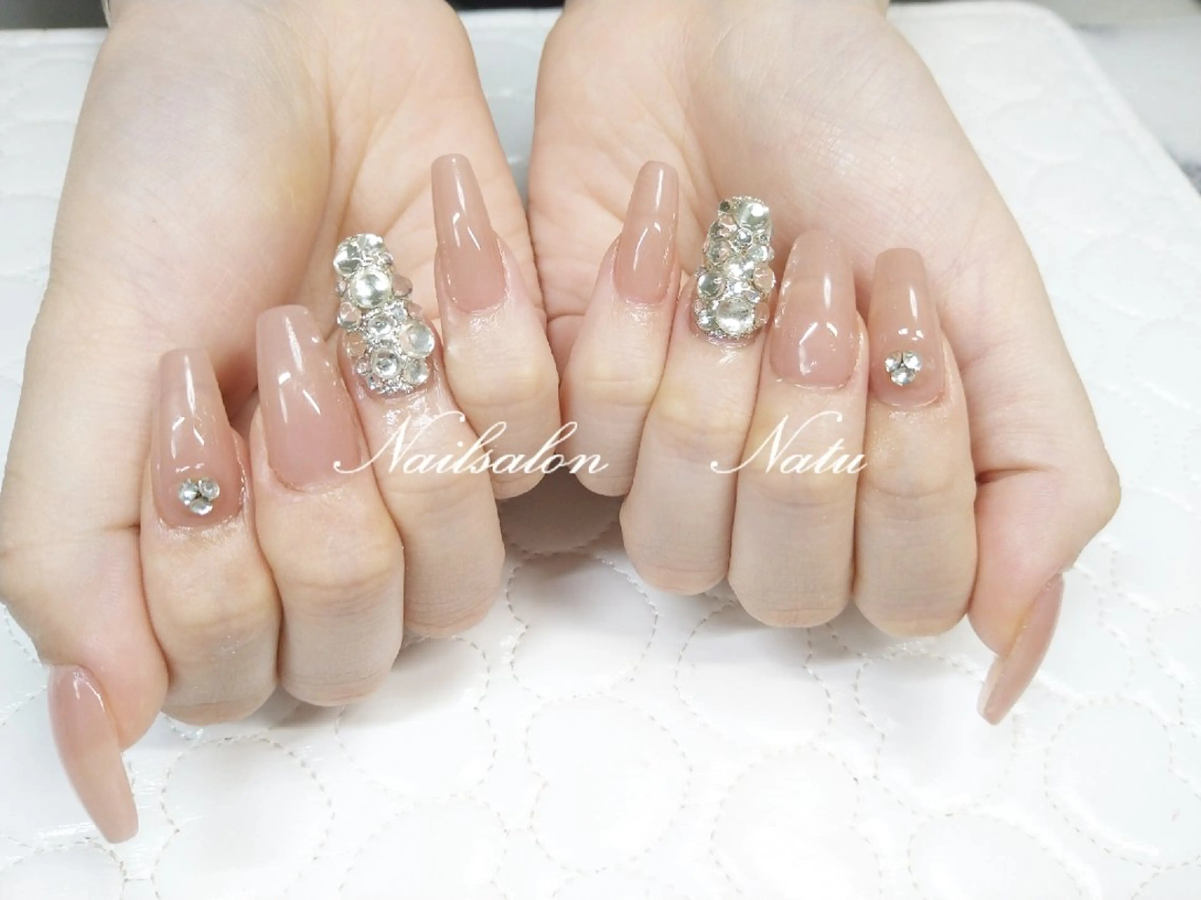 ネイル nailsalon　 Natuのネイルデザイン