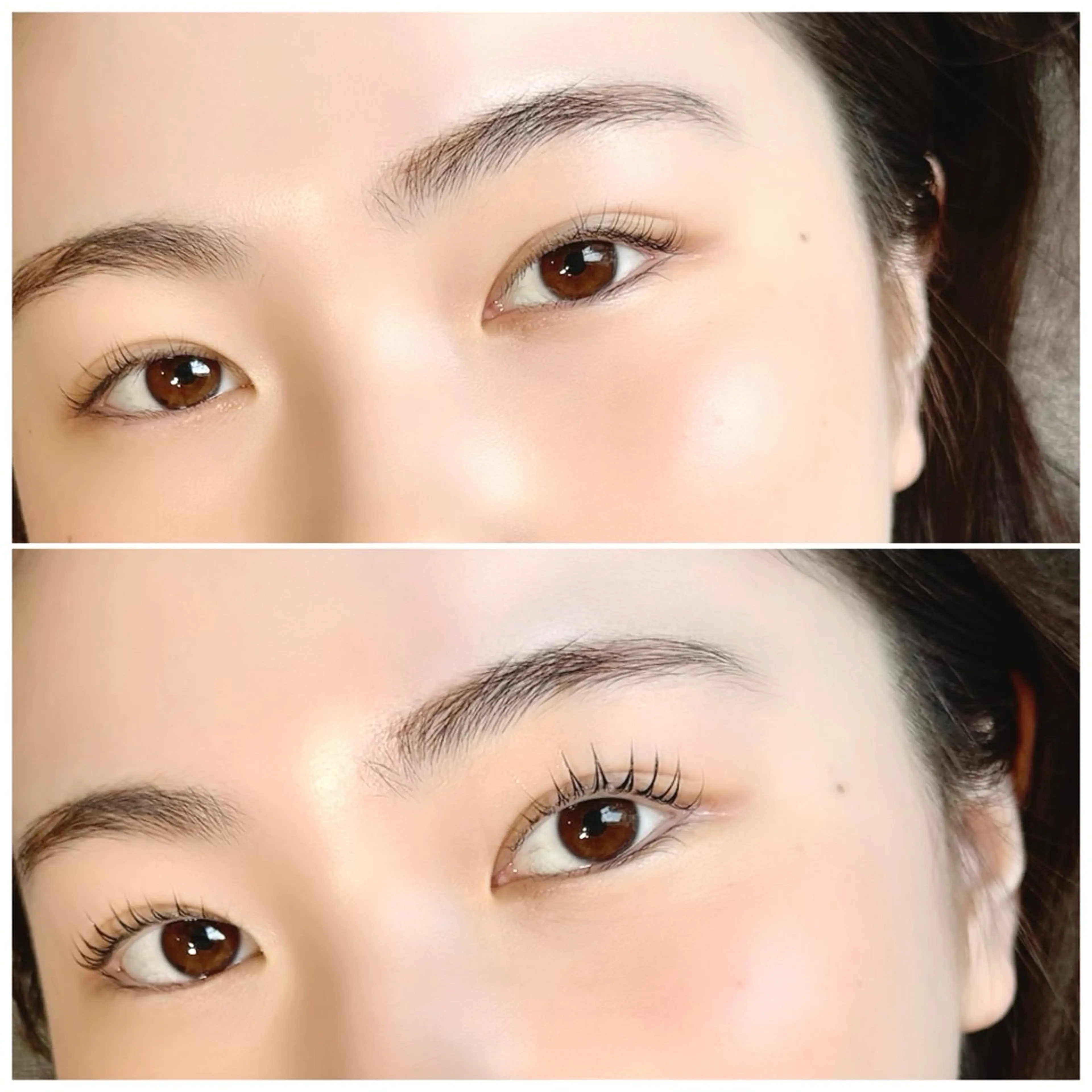 マツエク・マツパ マツパ eyelist moe｡✧｡･ﾟのマツエク・マツパデザイン