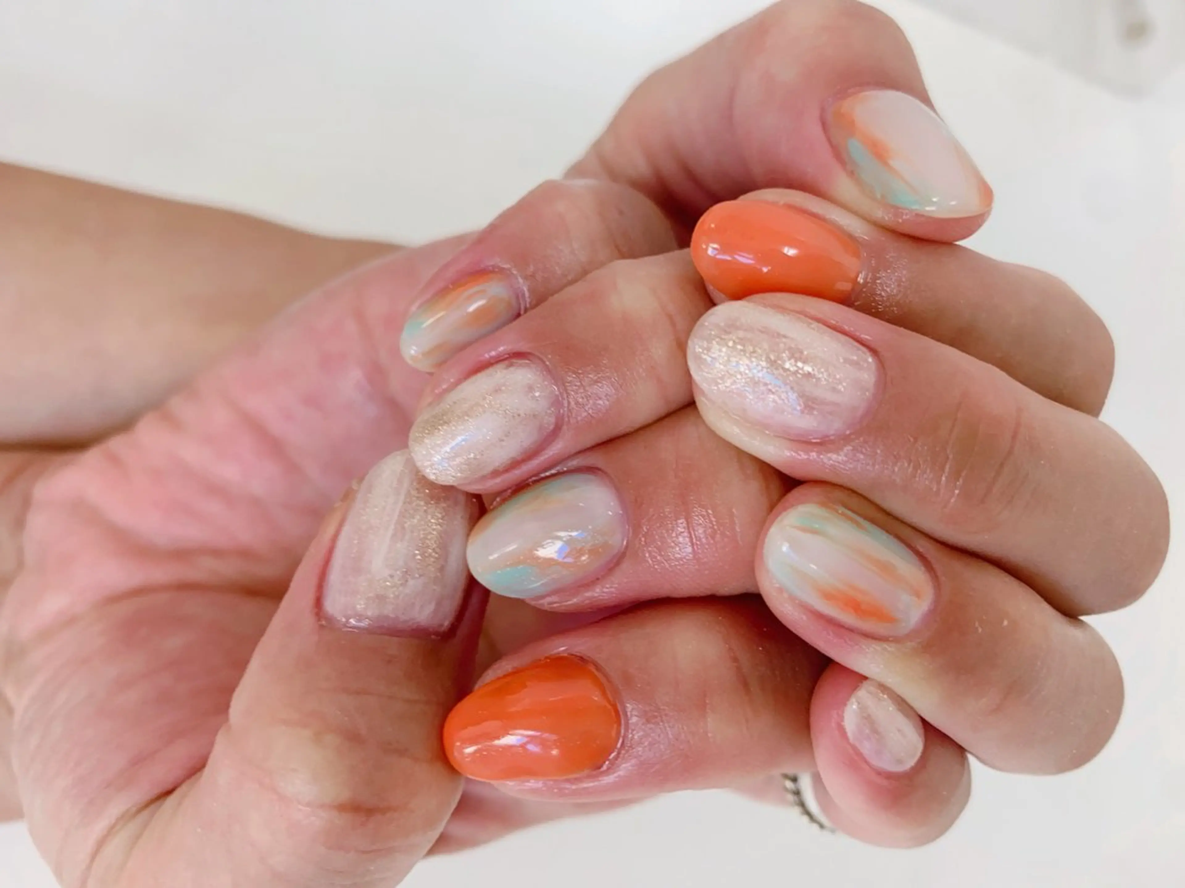 ネイル yn salonのネイルデザイン