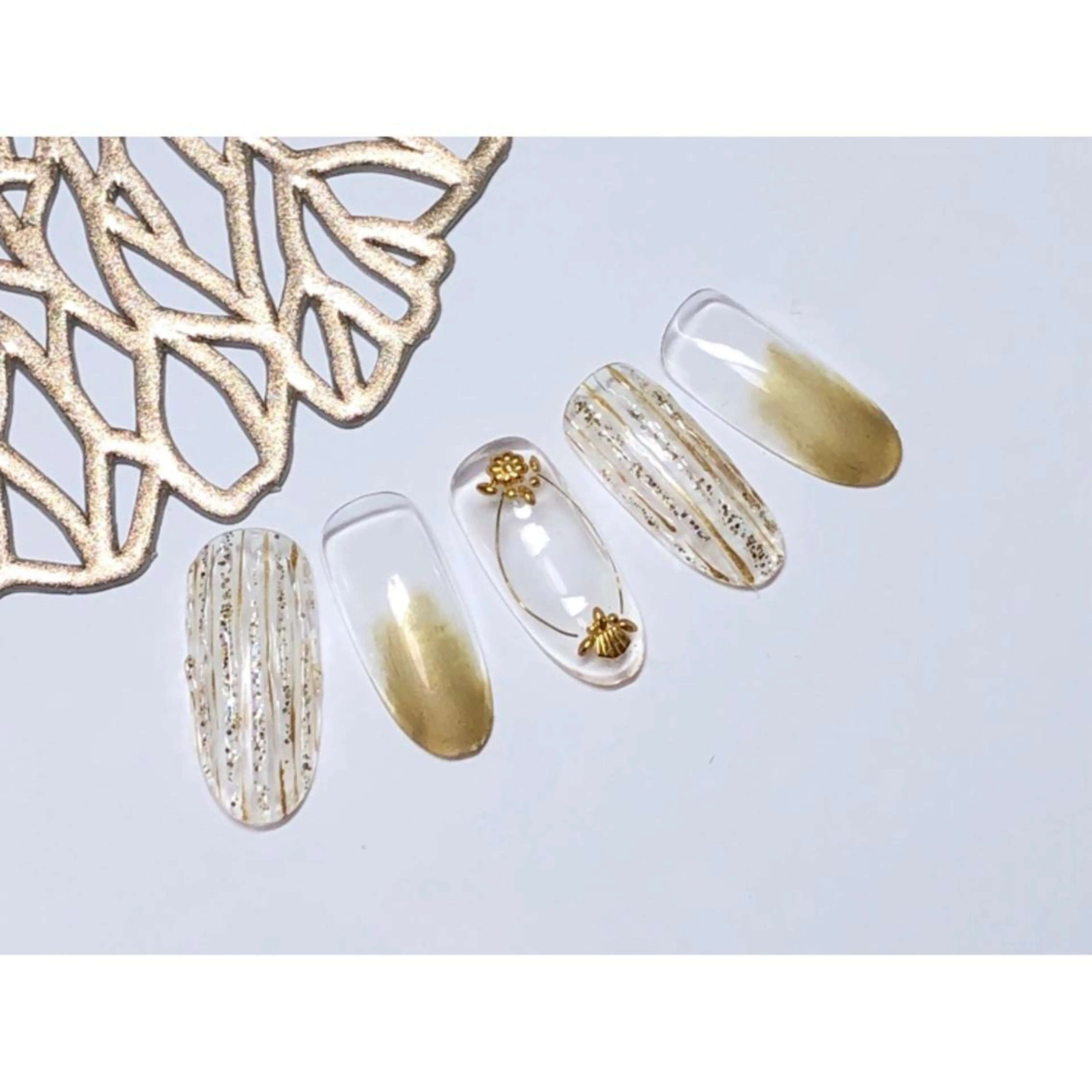 ネイル Toujours nail所属・Toujours / nijinaのネイルデザイン