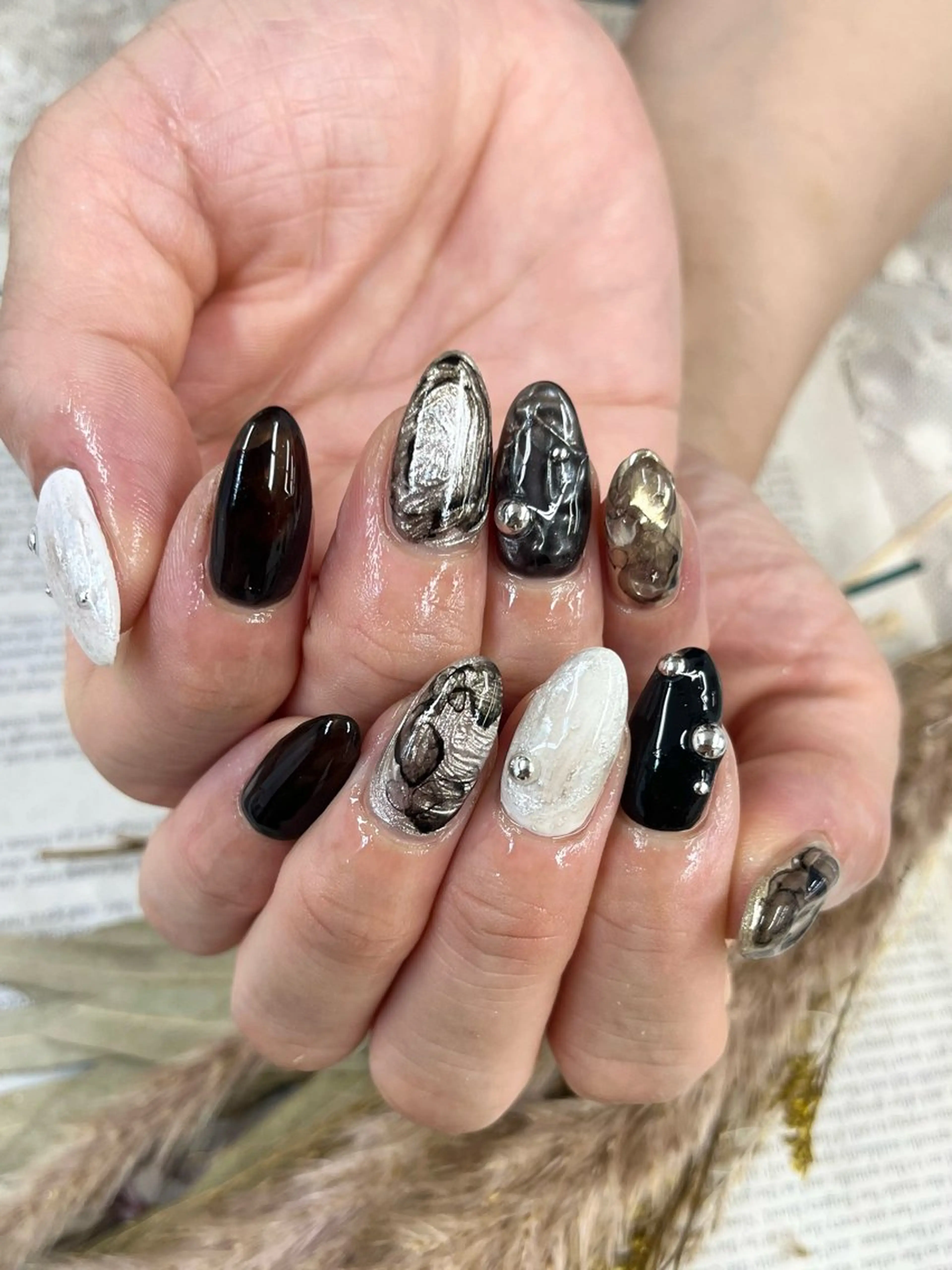 ネイル ハンドネイル Basic町田本店 Suzunaのネイルデザイン